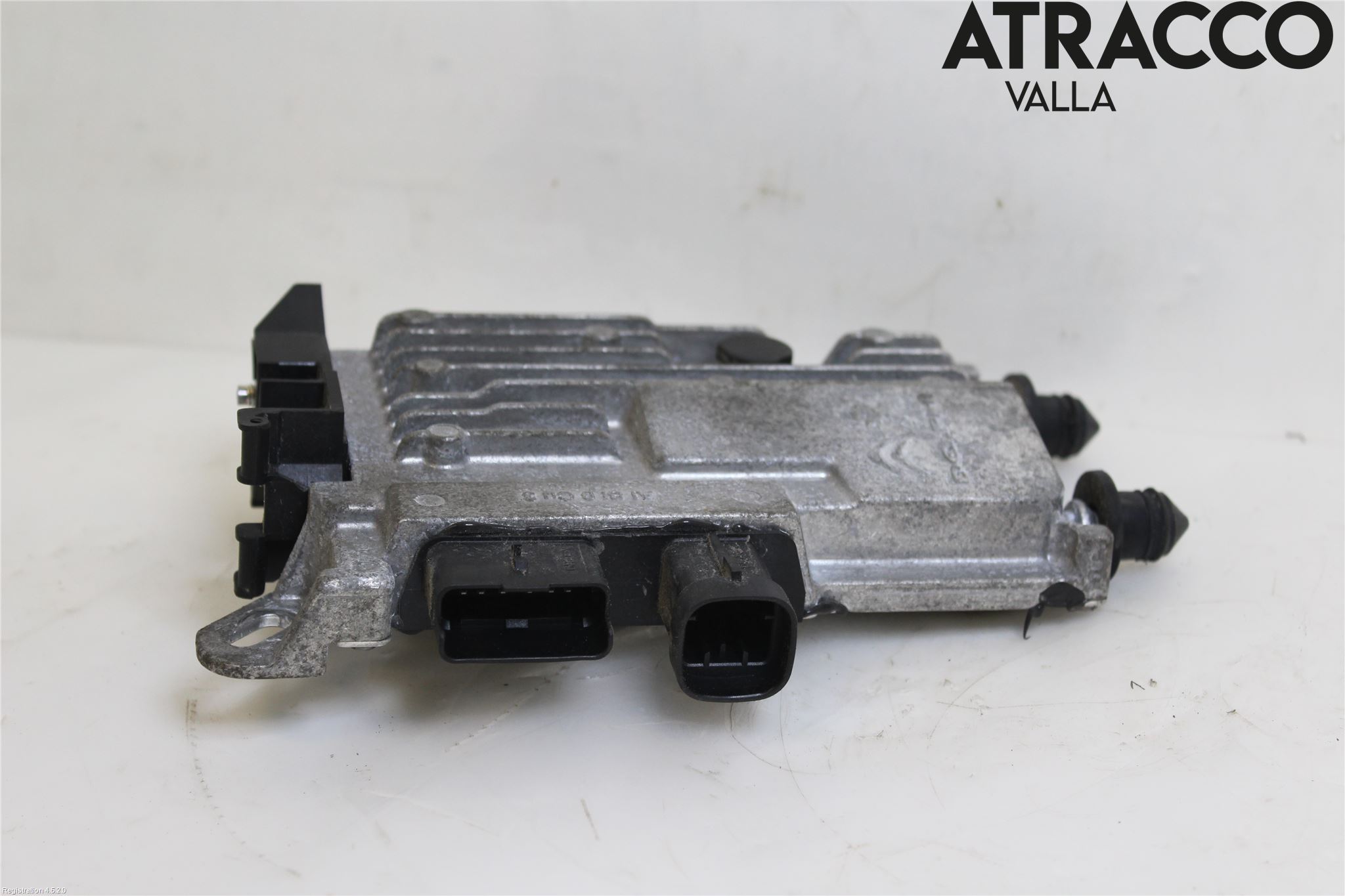 Peugeot 308 14-21 Styrenhet Övrigt