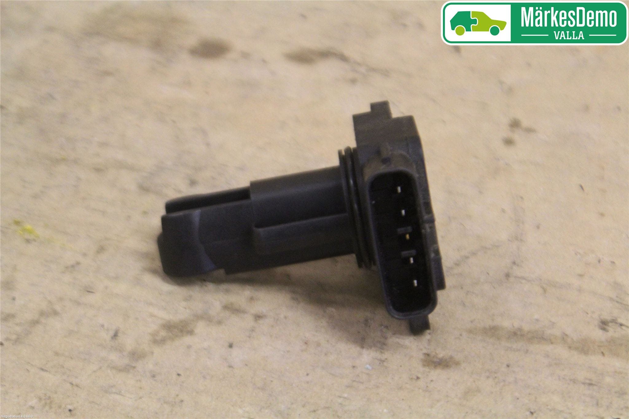 Toyota AVENSIS VERSO Injluftmassamätare