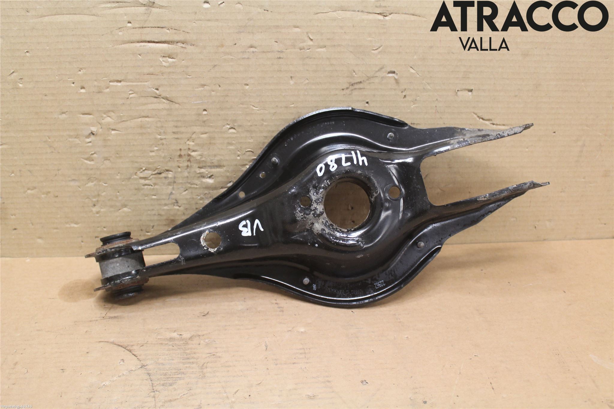 BMW 3 F30/F31/F80 12-19 Bärarm Bak Vänster