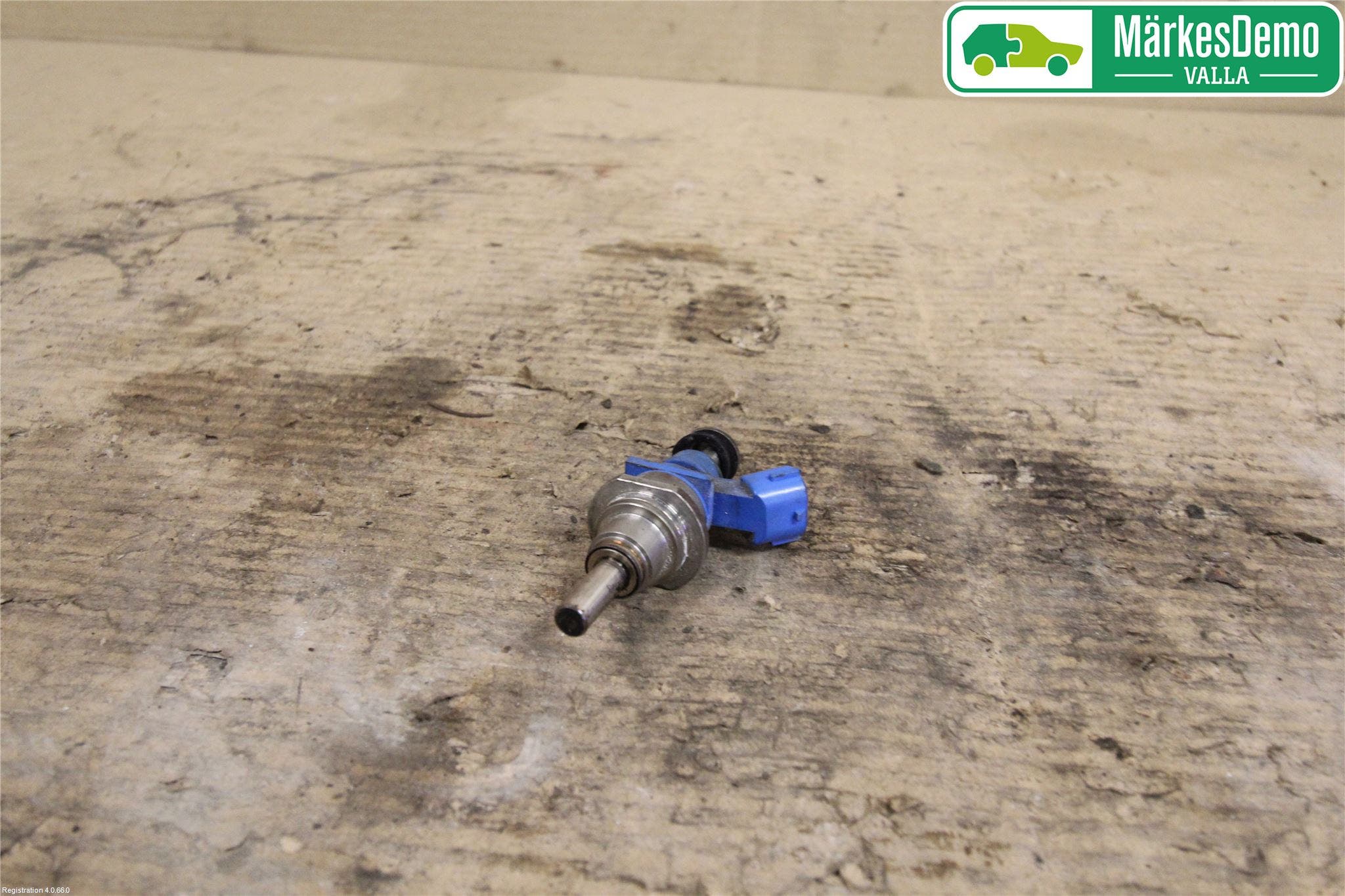 Mazda 5 10-18 Injspridare