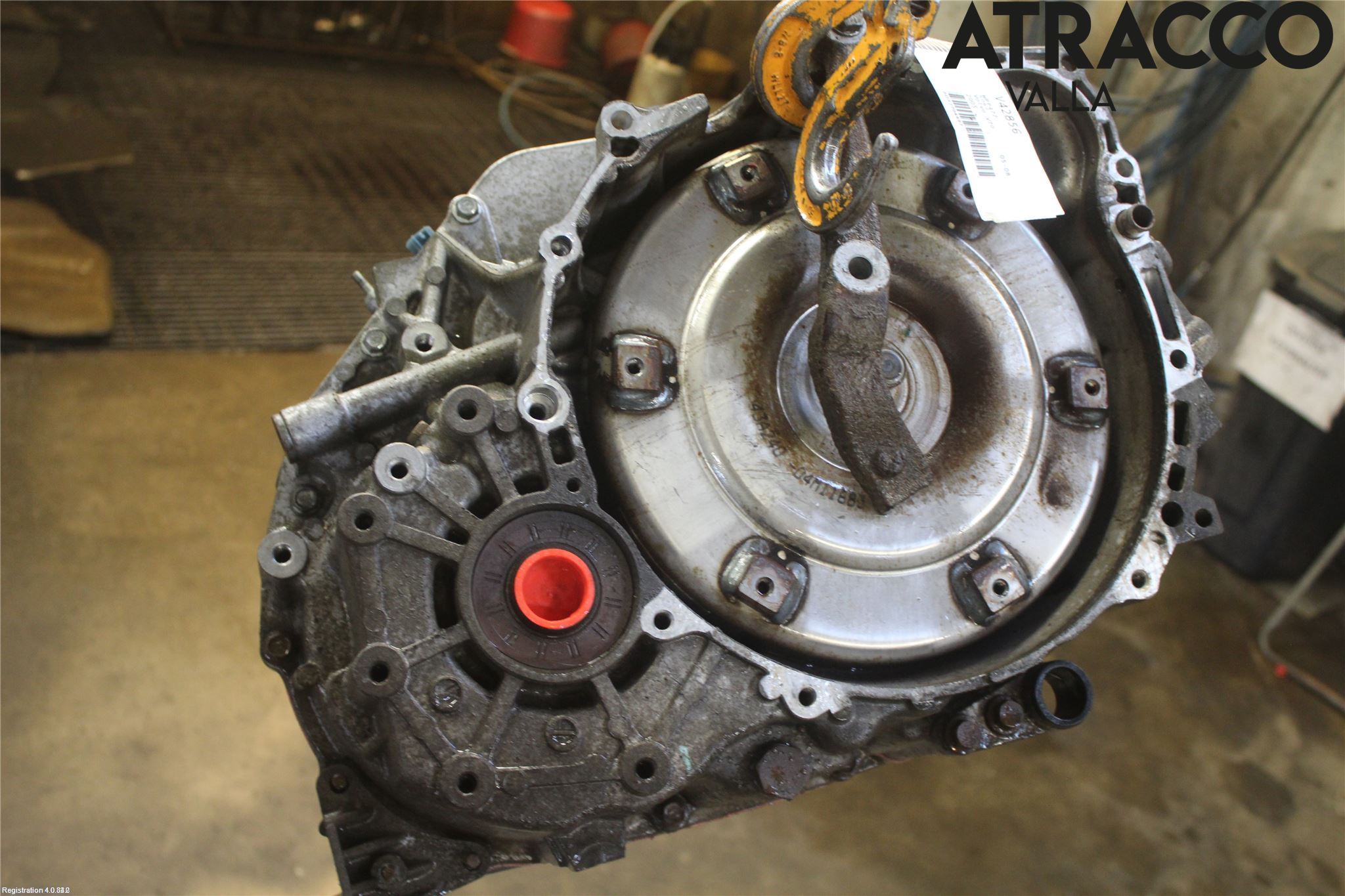 Volvo V70 05-08 Växellåda Automat