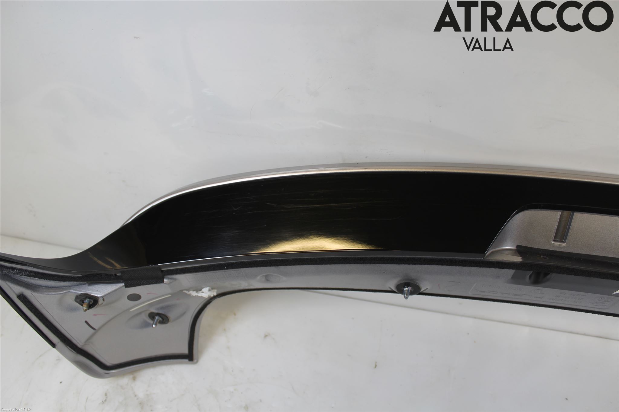Hyundai TUCSON 05- Spoiler Baklucka