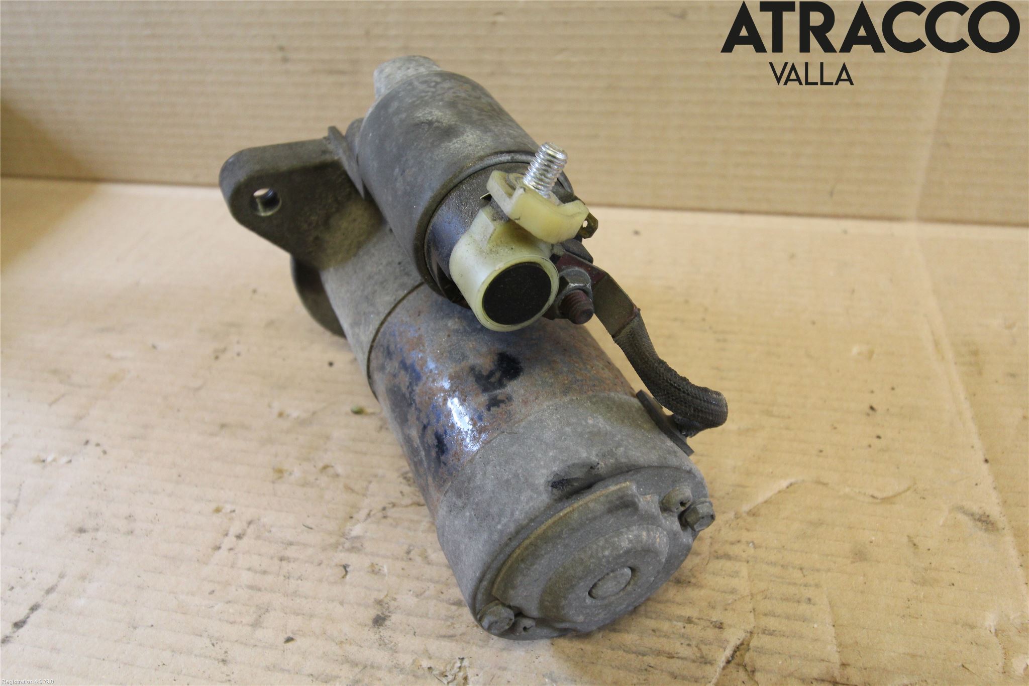 Mazda 6 08-13 Startmotor Diesel