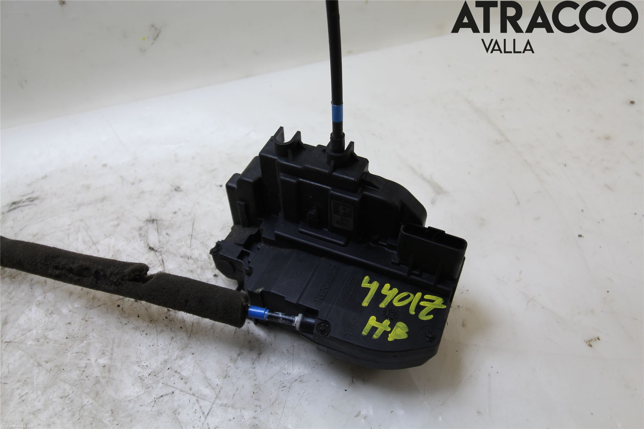 Nissan NAVARA 05-16 Låskista-Dörrlås