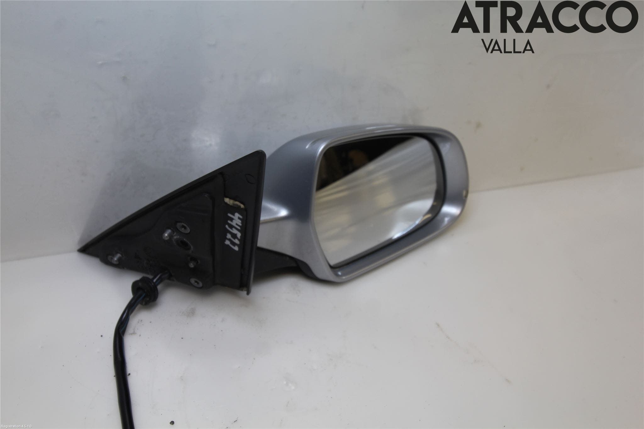 Audi A5 07-16 Spegel Yttre El Hö