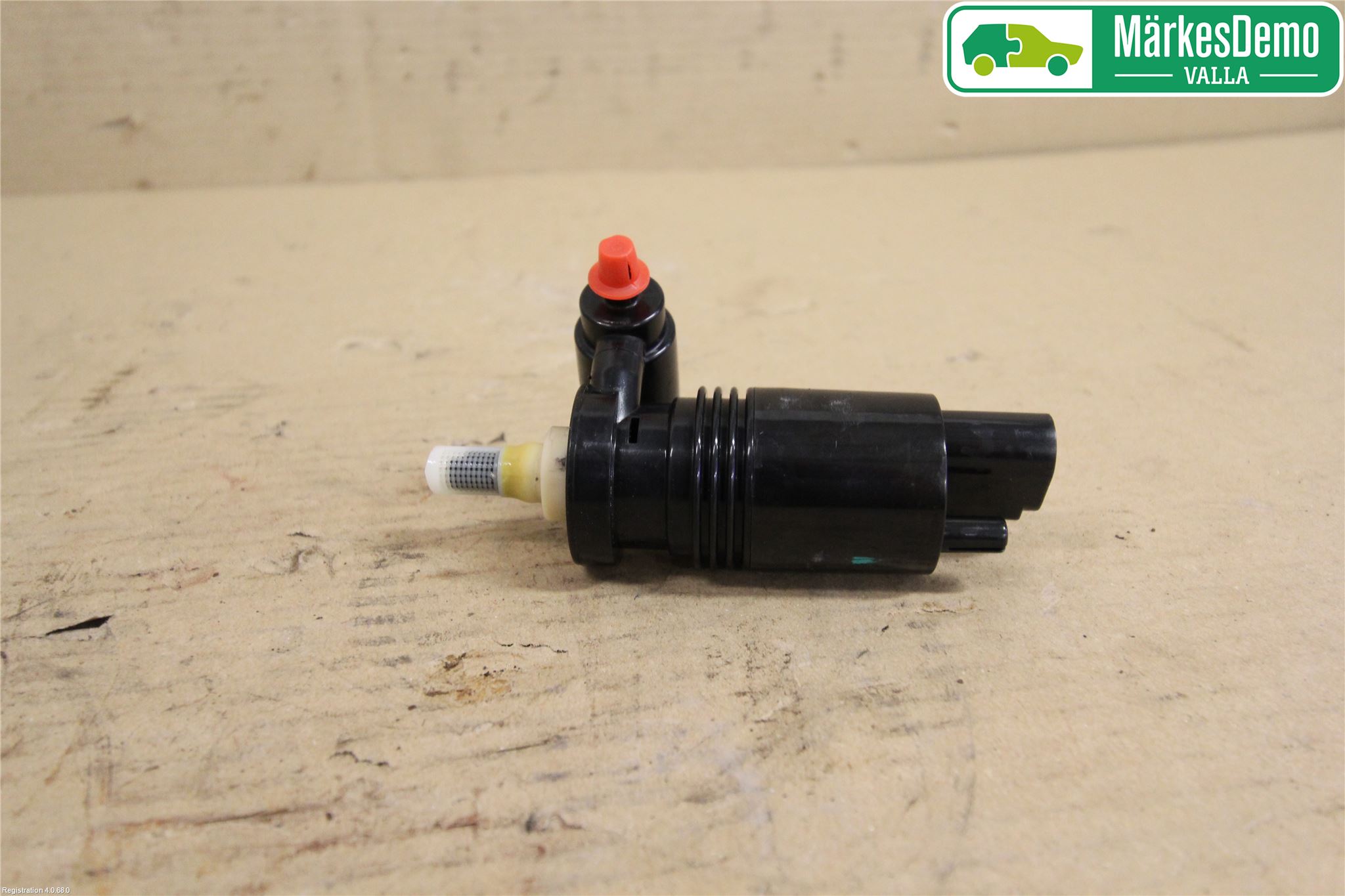 Fiat FREEMONT Spolarpump Vindruta