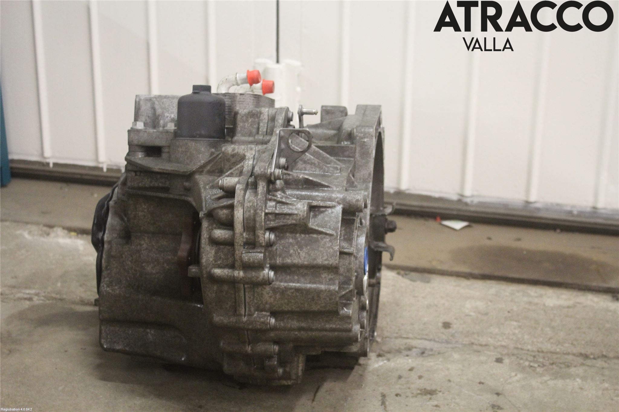 Volkswagen VW PASSAT 11-14 Växellåda Automat