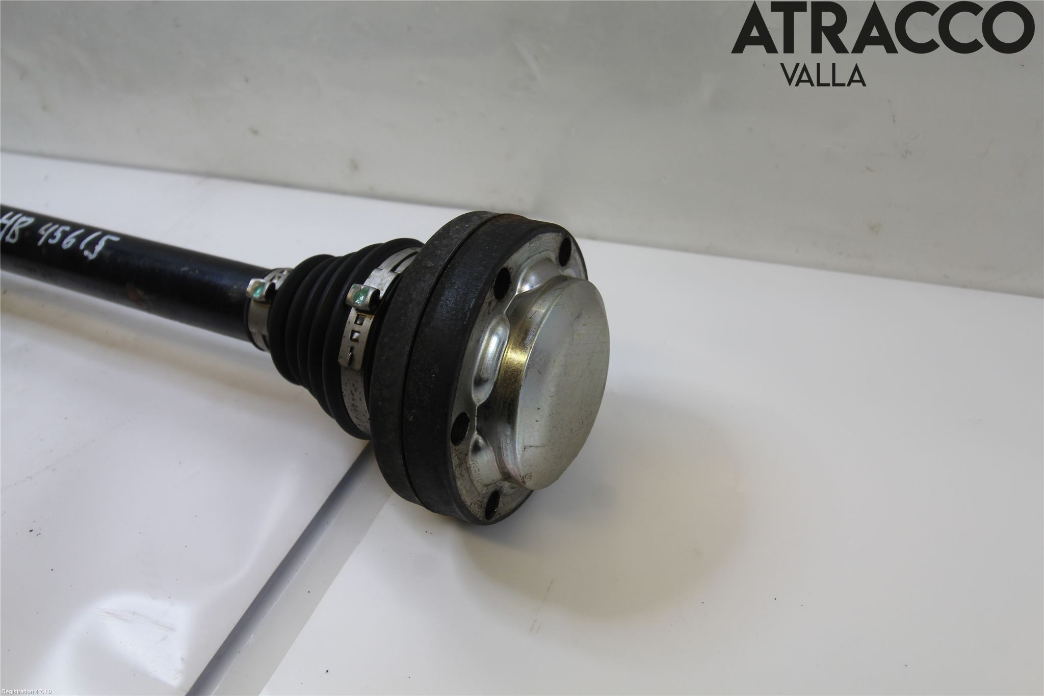 Audi A4 12-15 Drivaxel Bak Höger