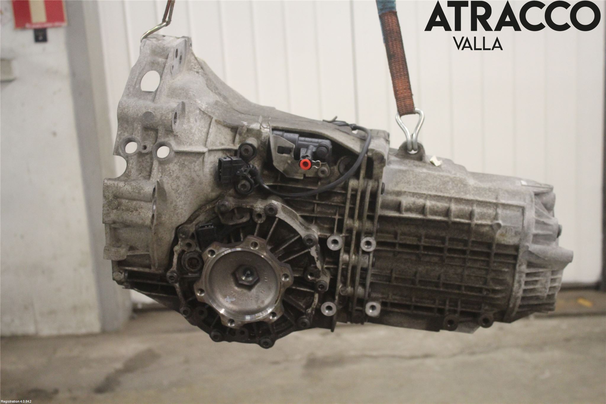 Skoda SUPERB 01-08 Växellåda Man 5 Vxl