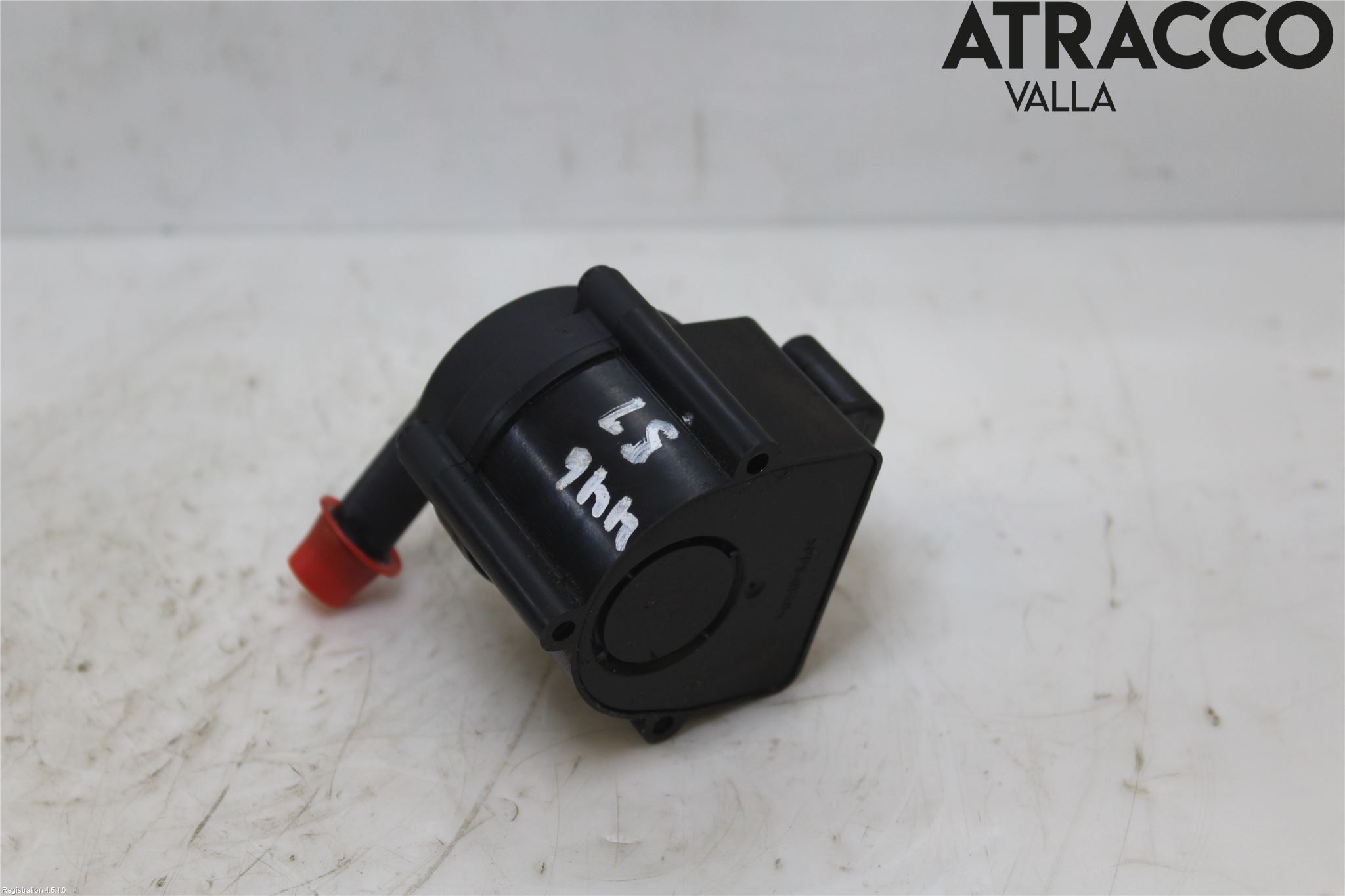 Peugeot 3008 17-24 Värme Cirkulationspump