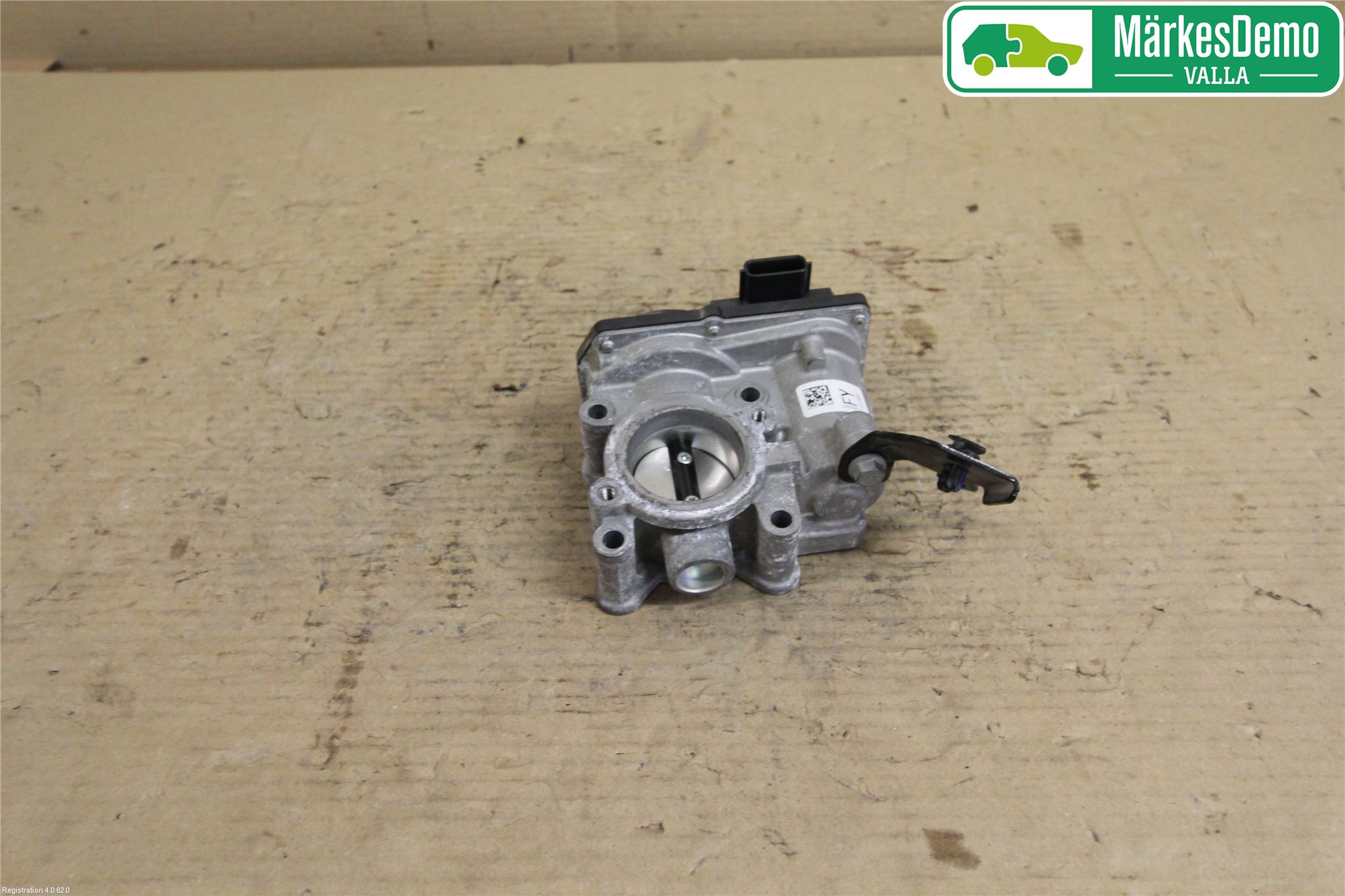 Renault MEGANE IV 16-23 Injspjällhus