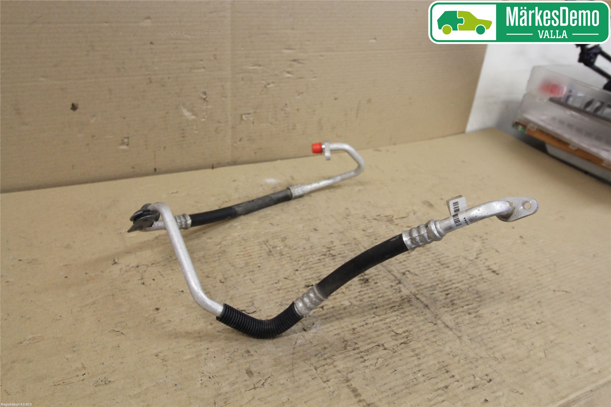 Renault MEGANE IV 16-23 Ac Slang-Rör