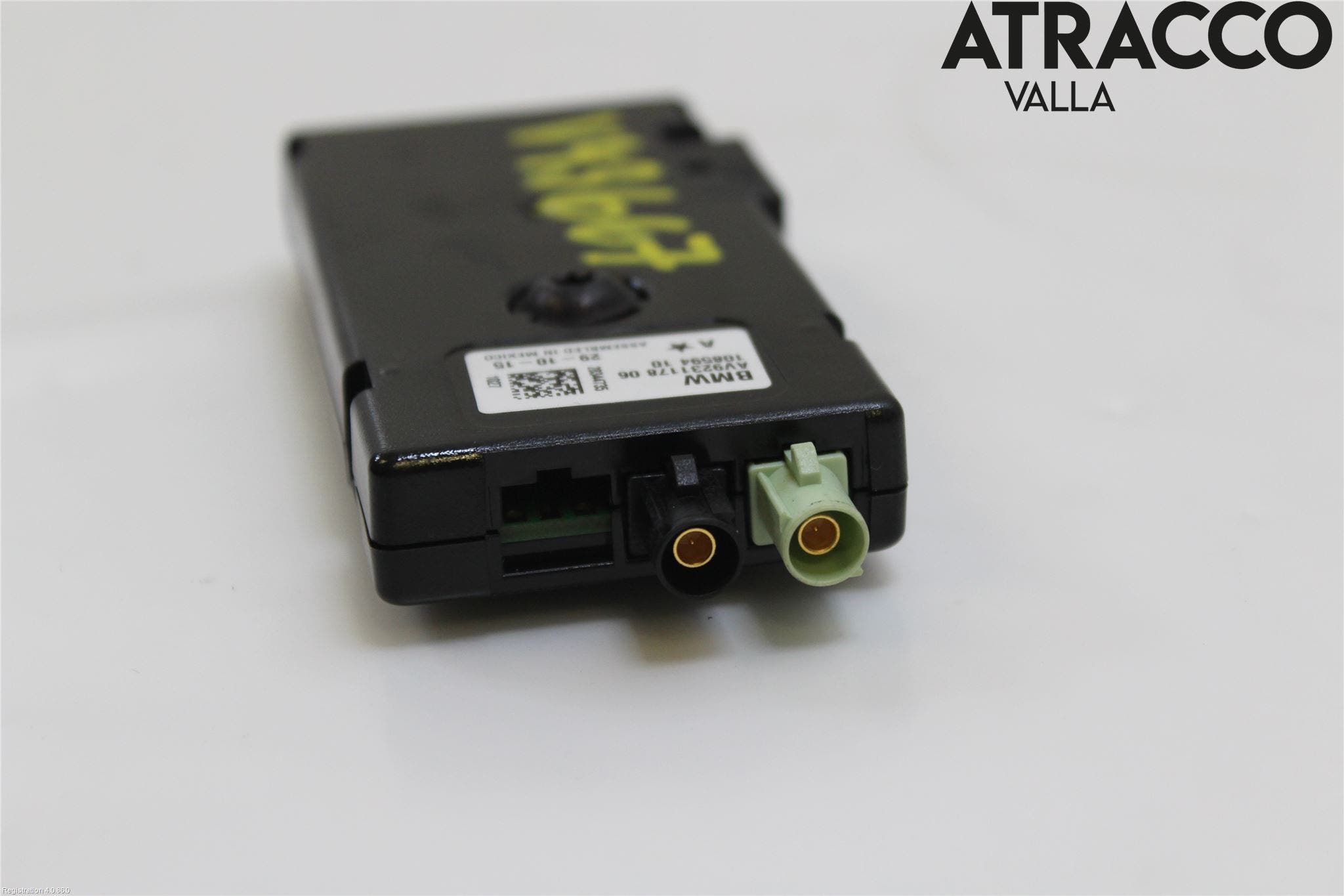 BMW 3 GT F34 13-19 Antennförstärkare