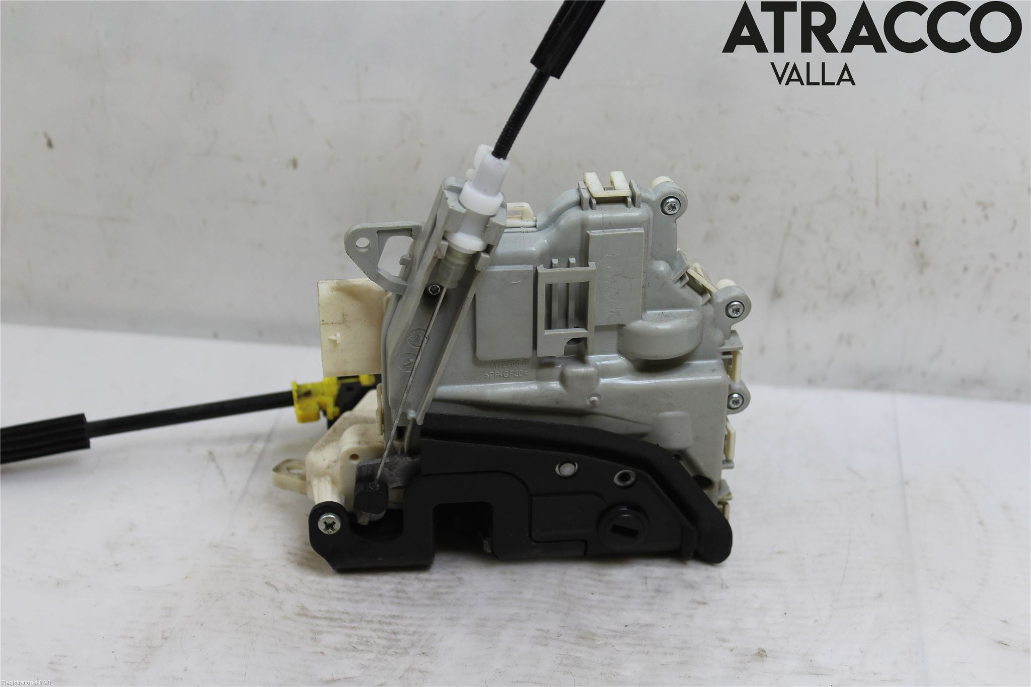 Audi A4 12-15 Låskista-Dörrlås