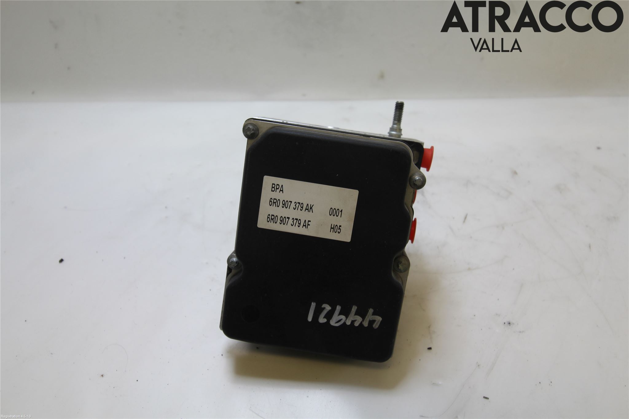 Volkswagen VW POLO 10-17 Abs Hydraulaggregat