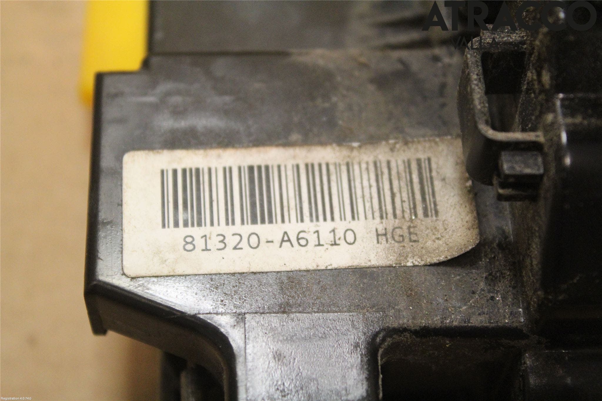 Hyundai i30 GD 13-17 Låskista-Dörrlås