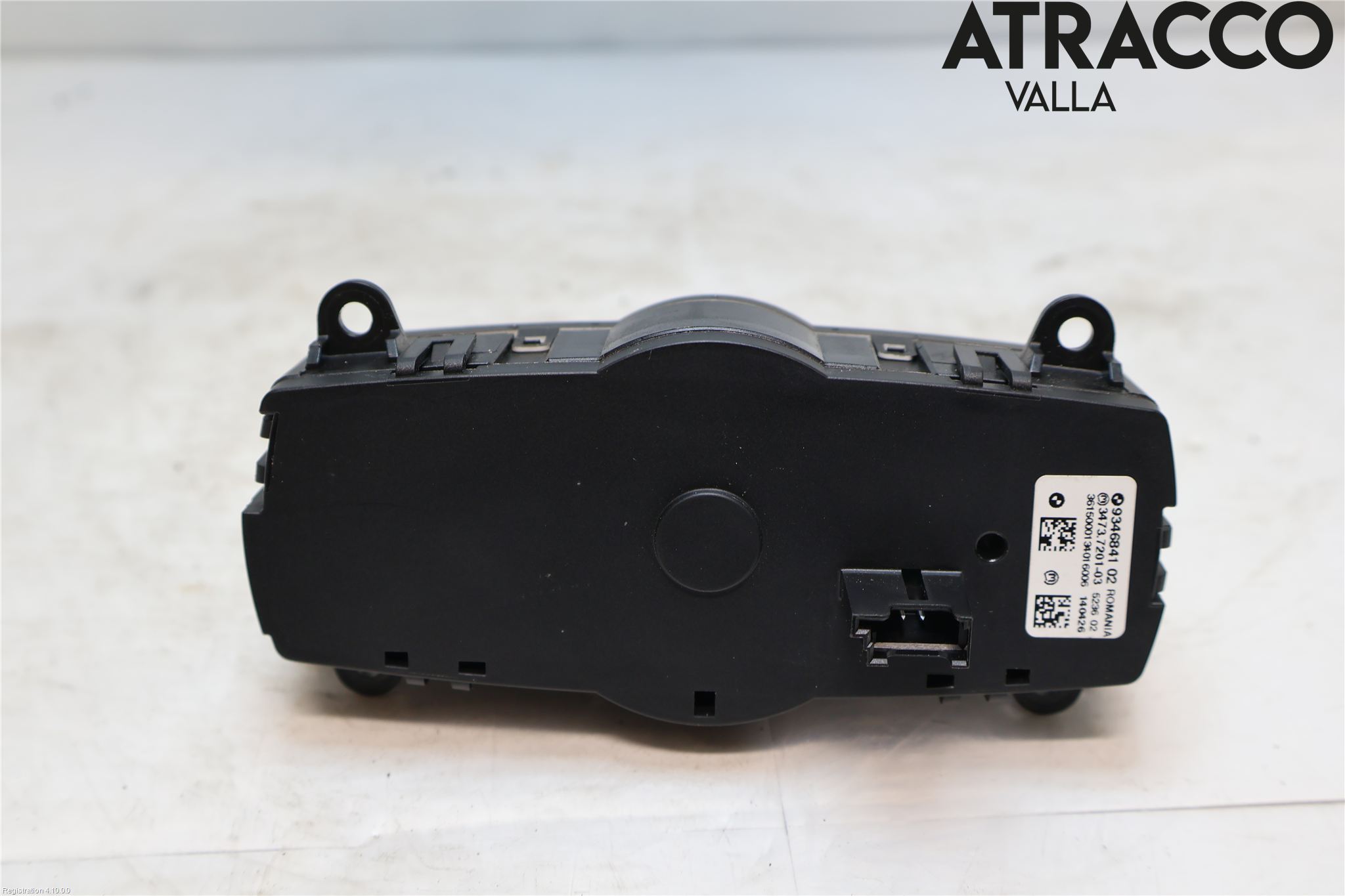 BMW 5 F10/F11/F18 09-17 Strömställare Ljus