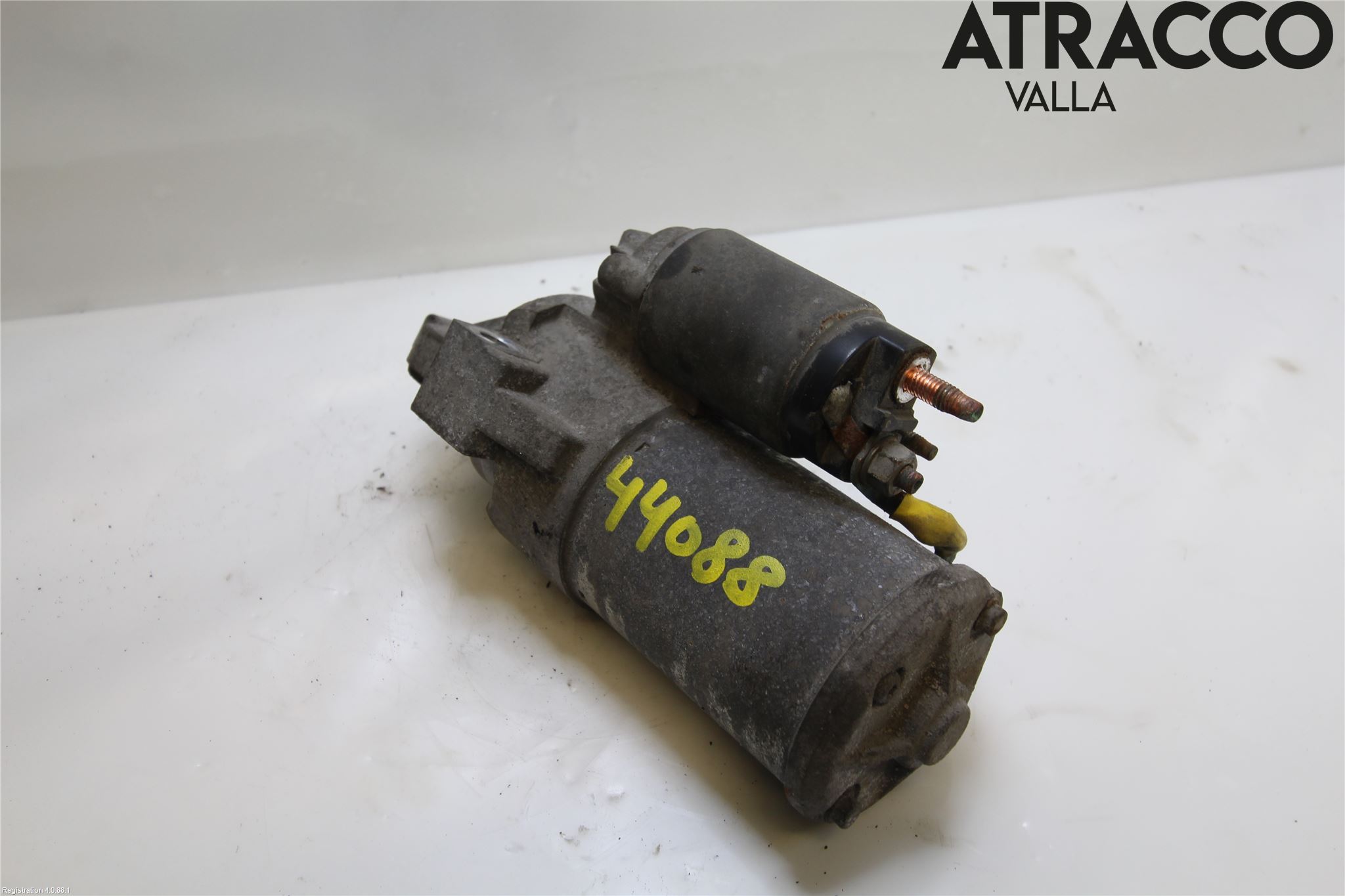 Ford TRANSIT SKÅP/BUSS 14-22 Startmotor Diesel