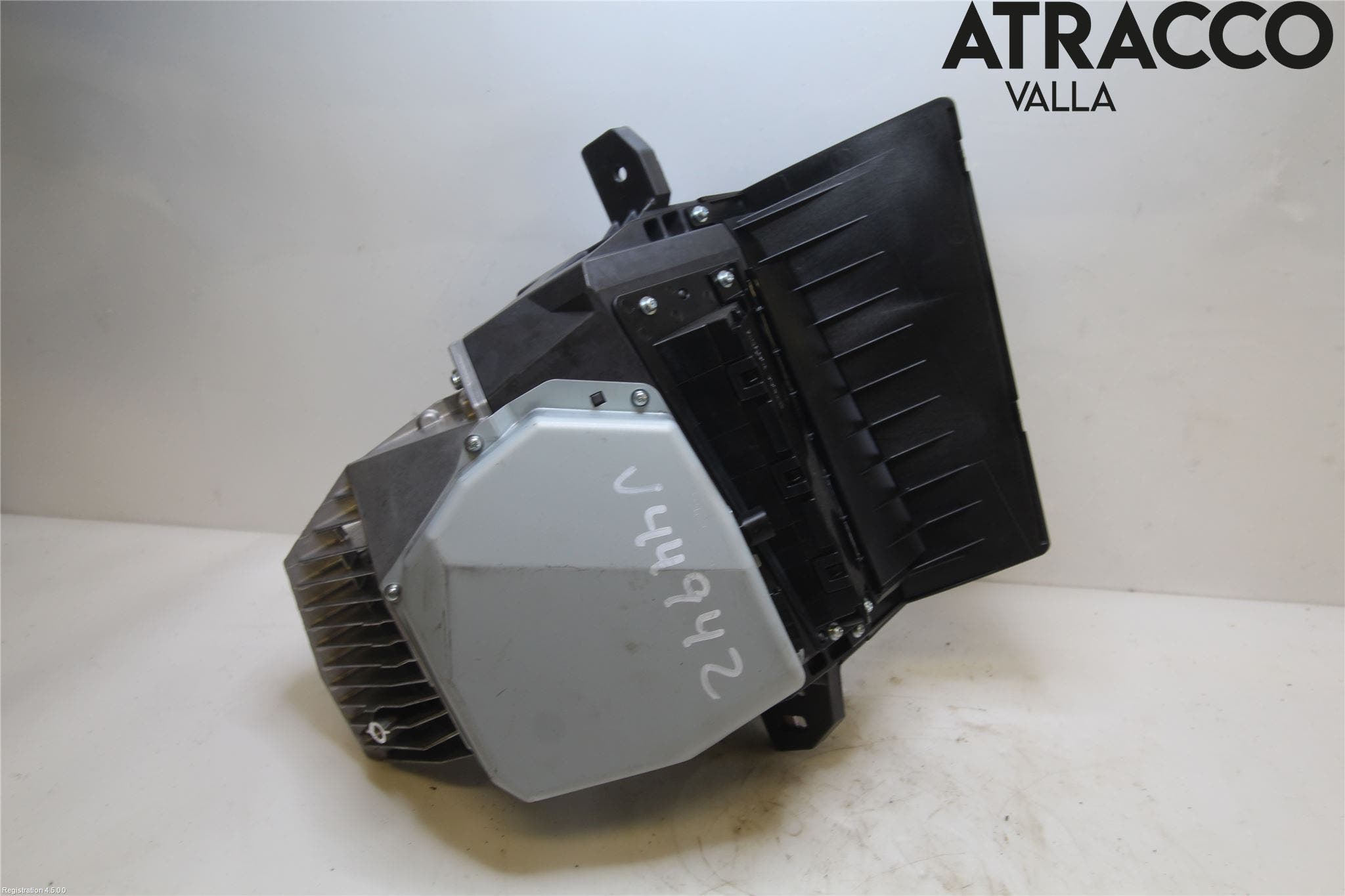 BMW 5 F10/F11/F18 09-17 Bildskärm