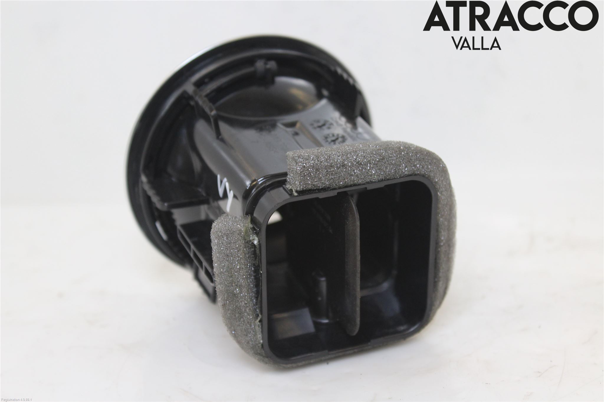 Audi A3/S3 8V 13-20 Defrosterkanal-Munstycke