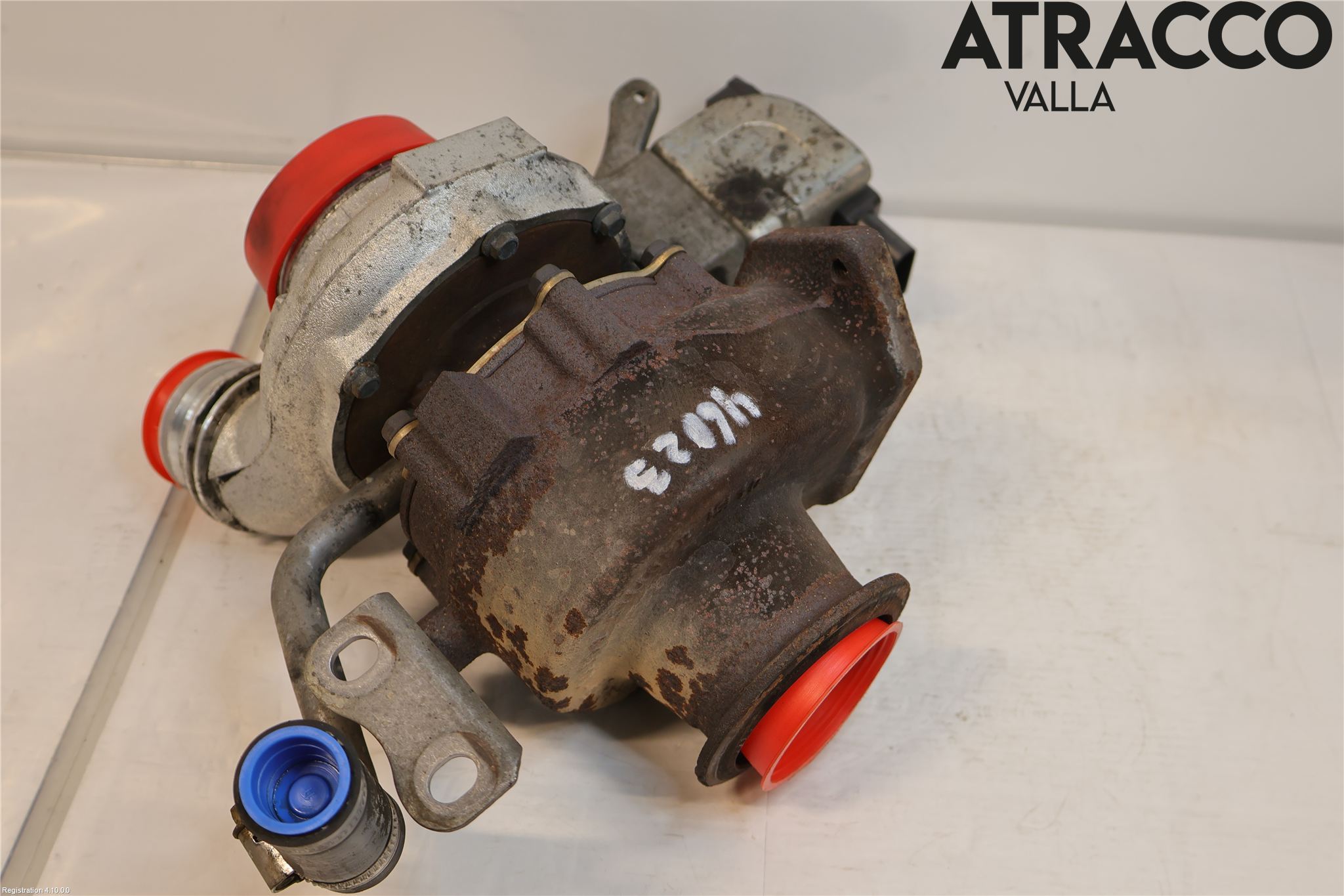 BMW 1 E87/81 5D/3D 03-11 Turboaggregat