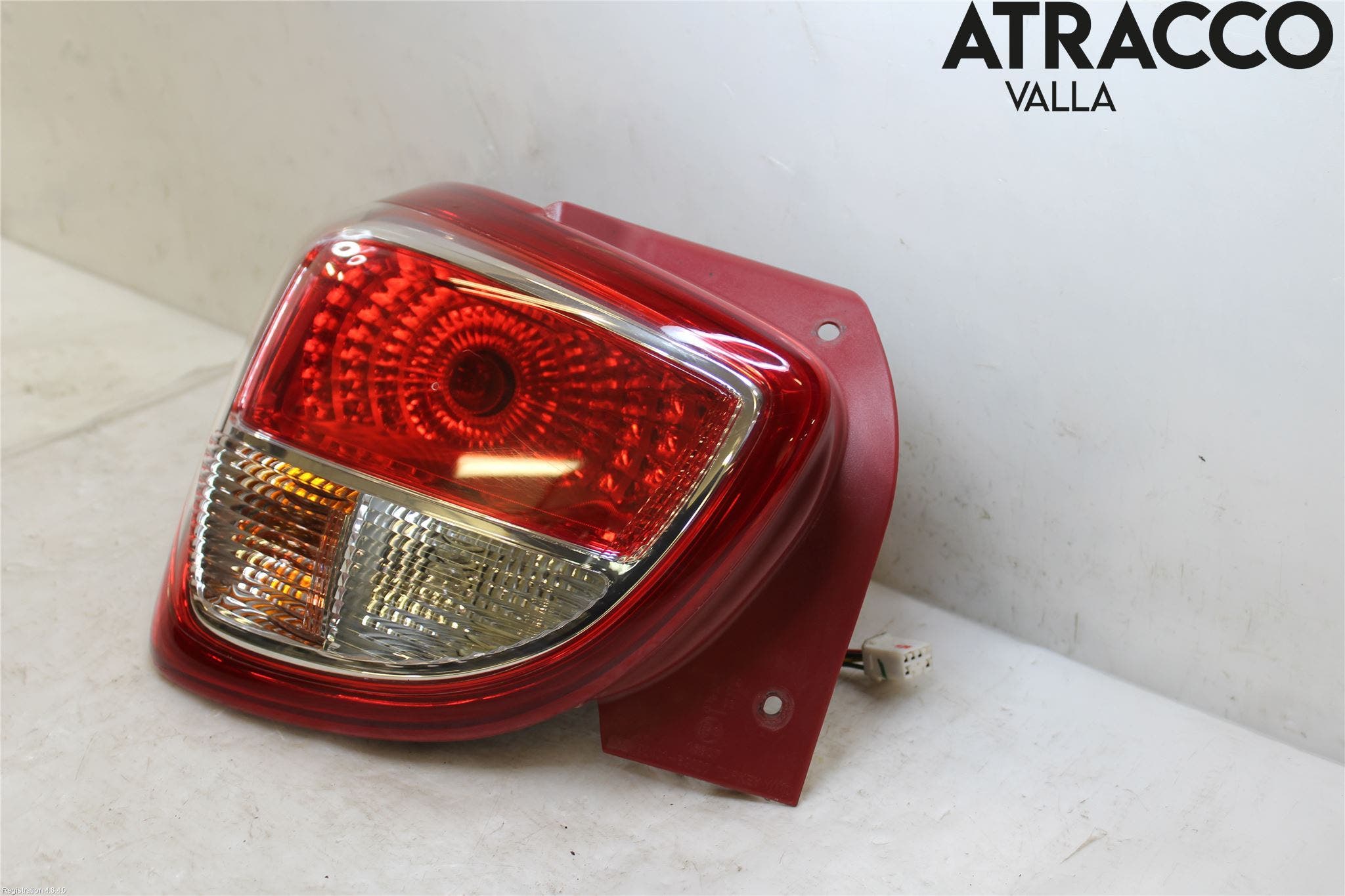 Hyundai i10 BA 14-16 Bakljus Vänster