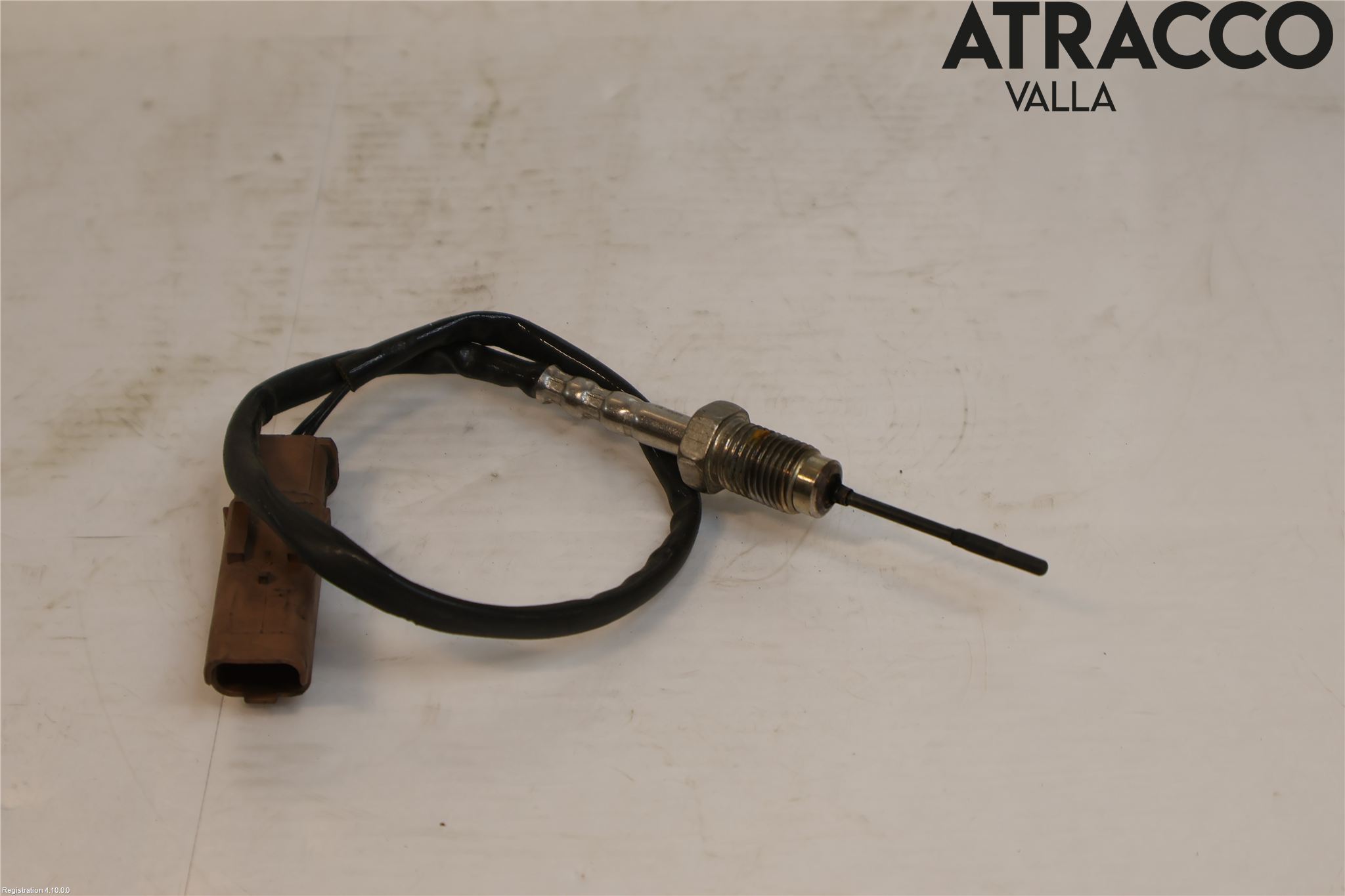 Peugeot PARTNER 08-15 Givare Temp-Tryck Avgas