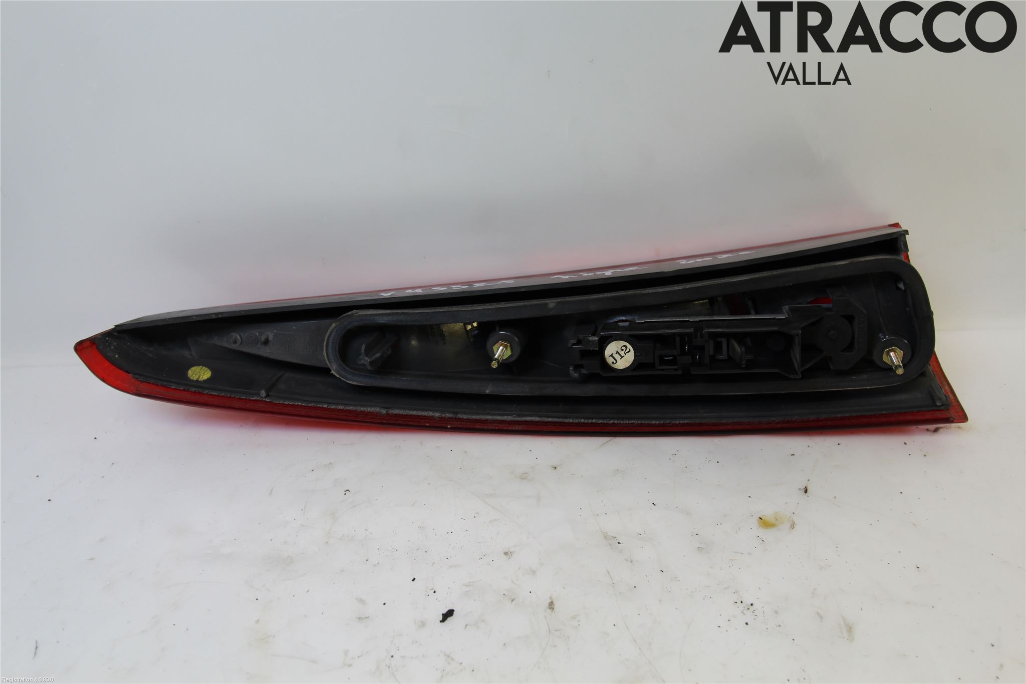 Volvo S70/V70/XC  97-00 Bakljus Höger