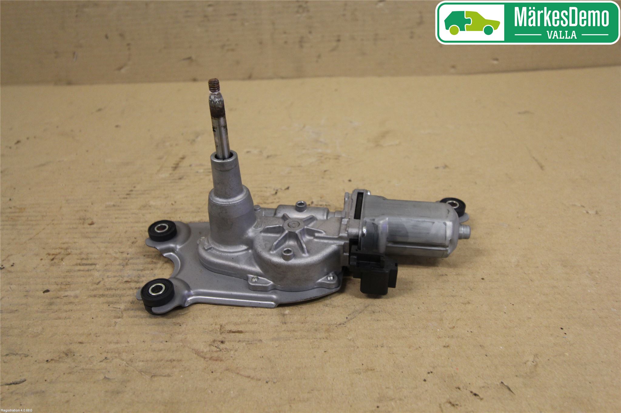 Fiat FREEMONT Torkarmotor Baklucka