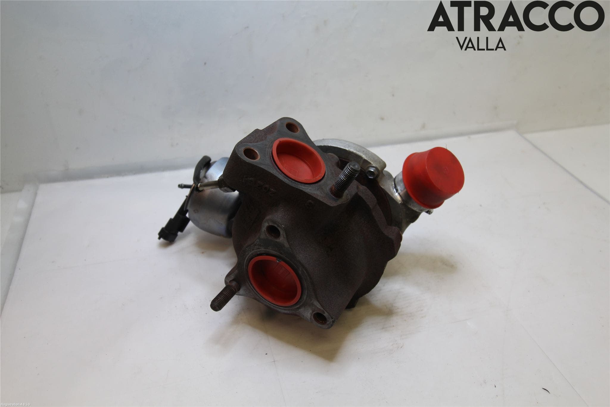 Hyundai i30 GD 13-17 Turboaggregat