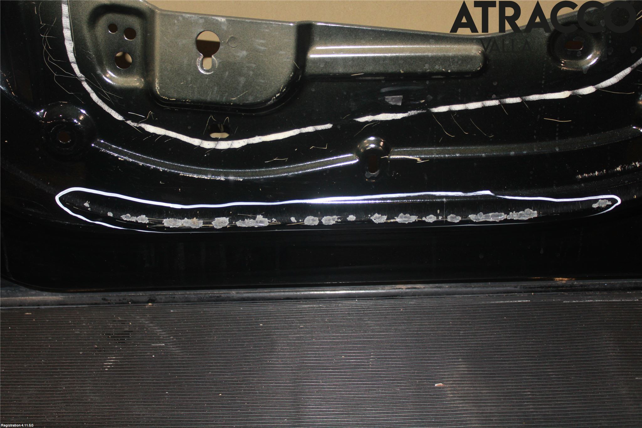 Peugeot EXPERT/E-EXPERT 17- Dörr Fram Höger