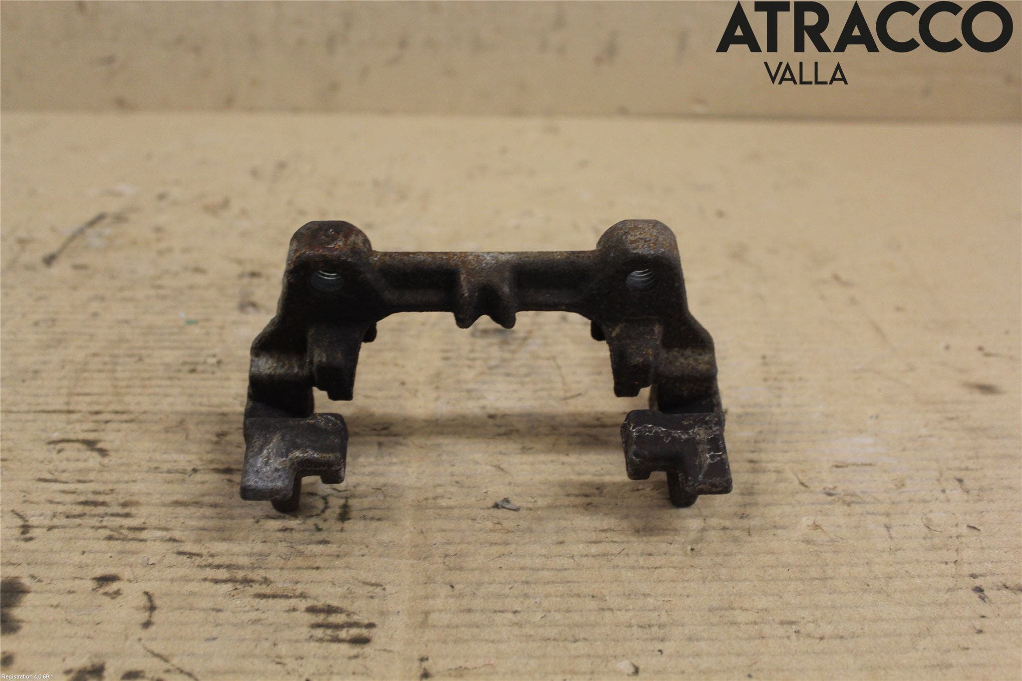 Ford MONDEO 15-22 Bromsokshållare