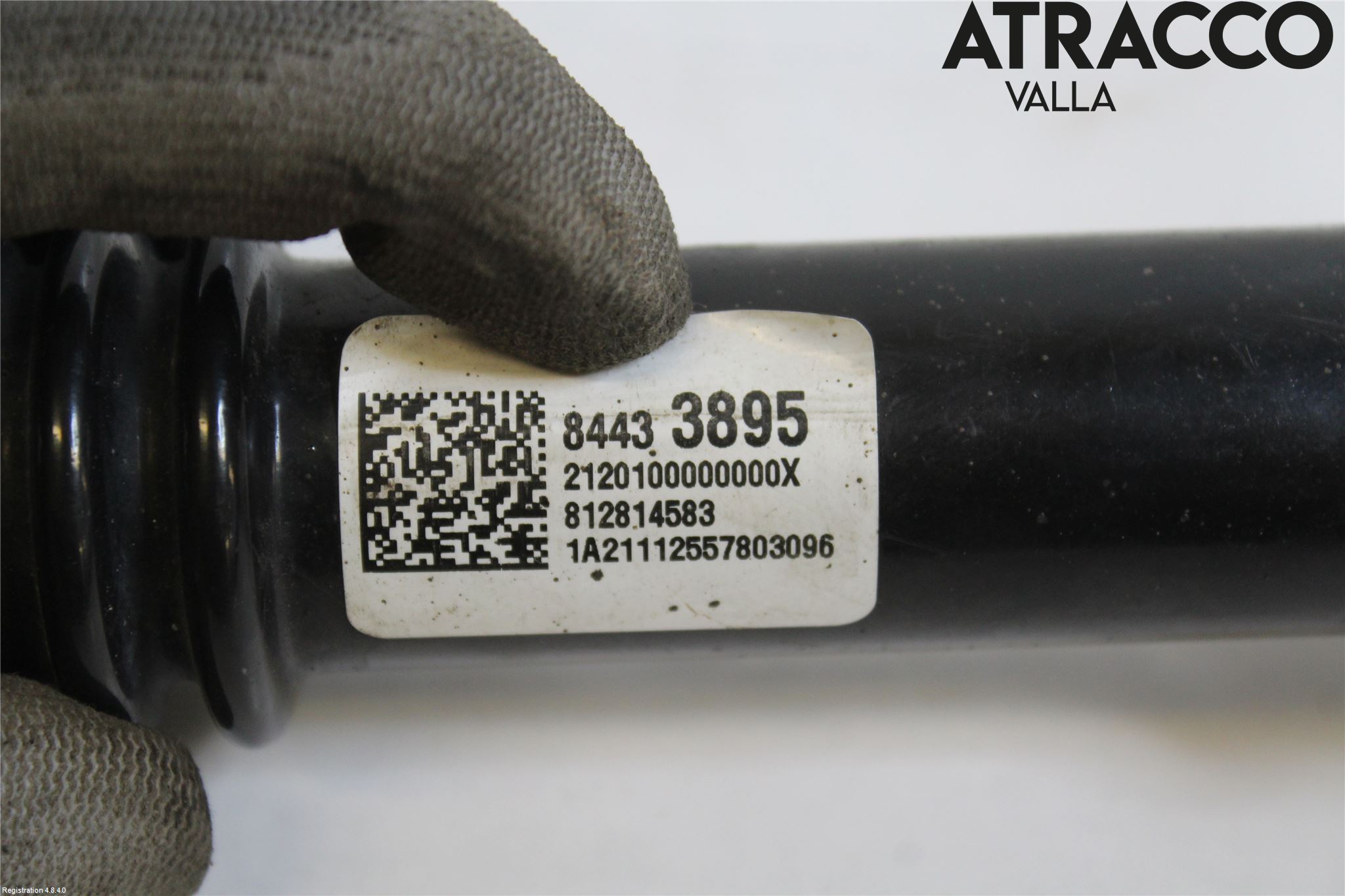 Övriga GM ÖVRIGT Rattaxel