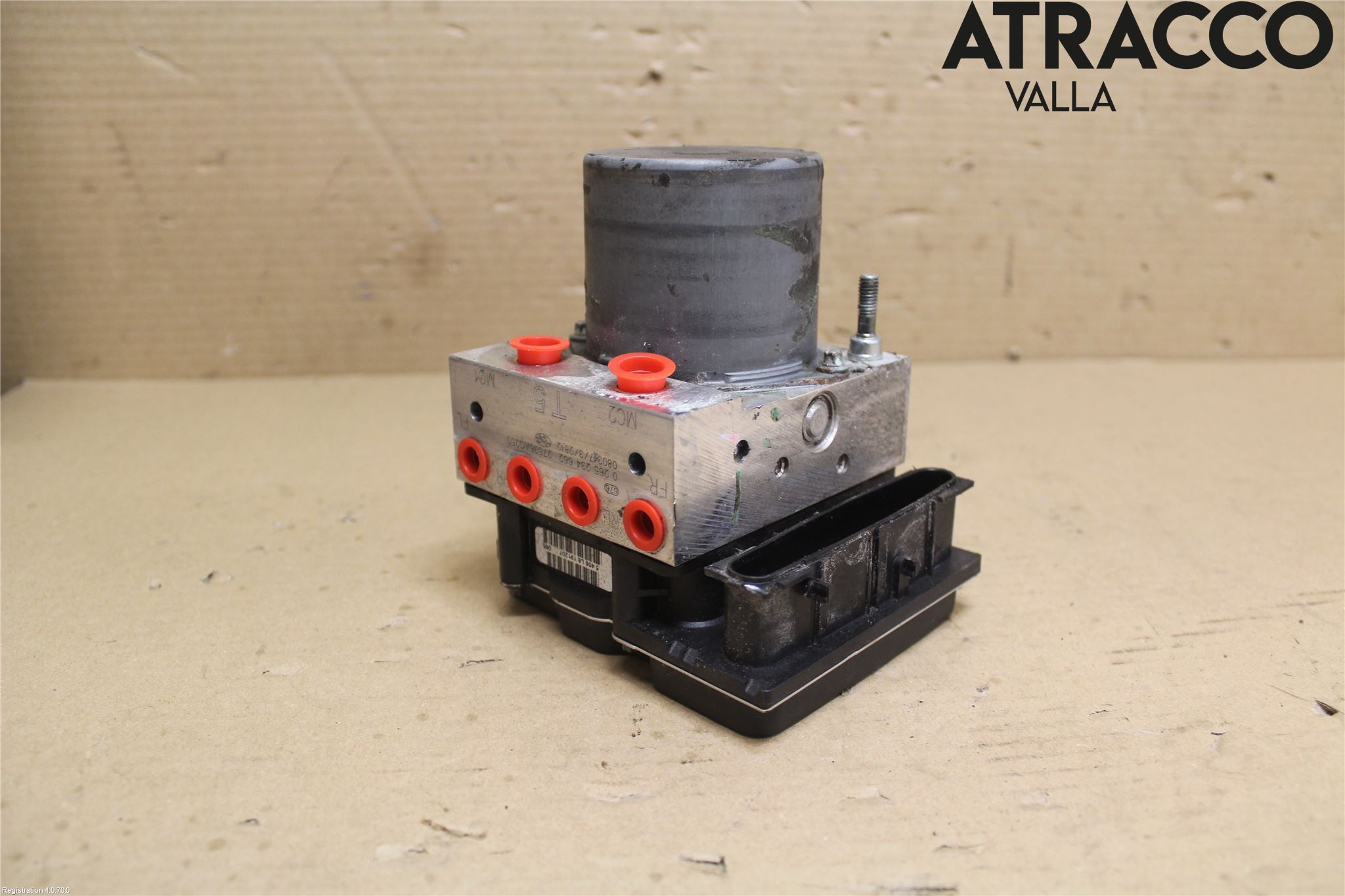 Subaru LEGACY    07-09 Abs Hydraulaggregat