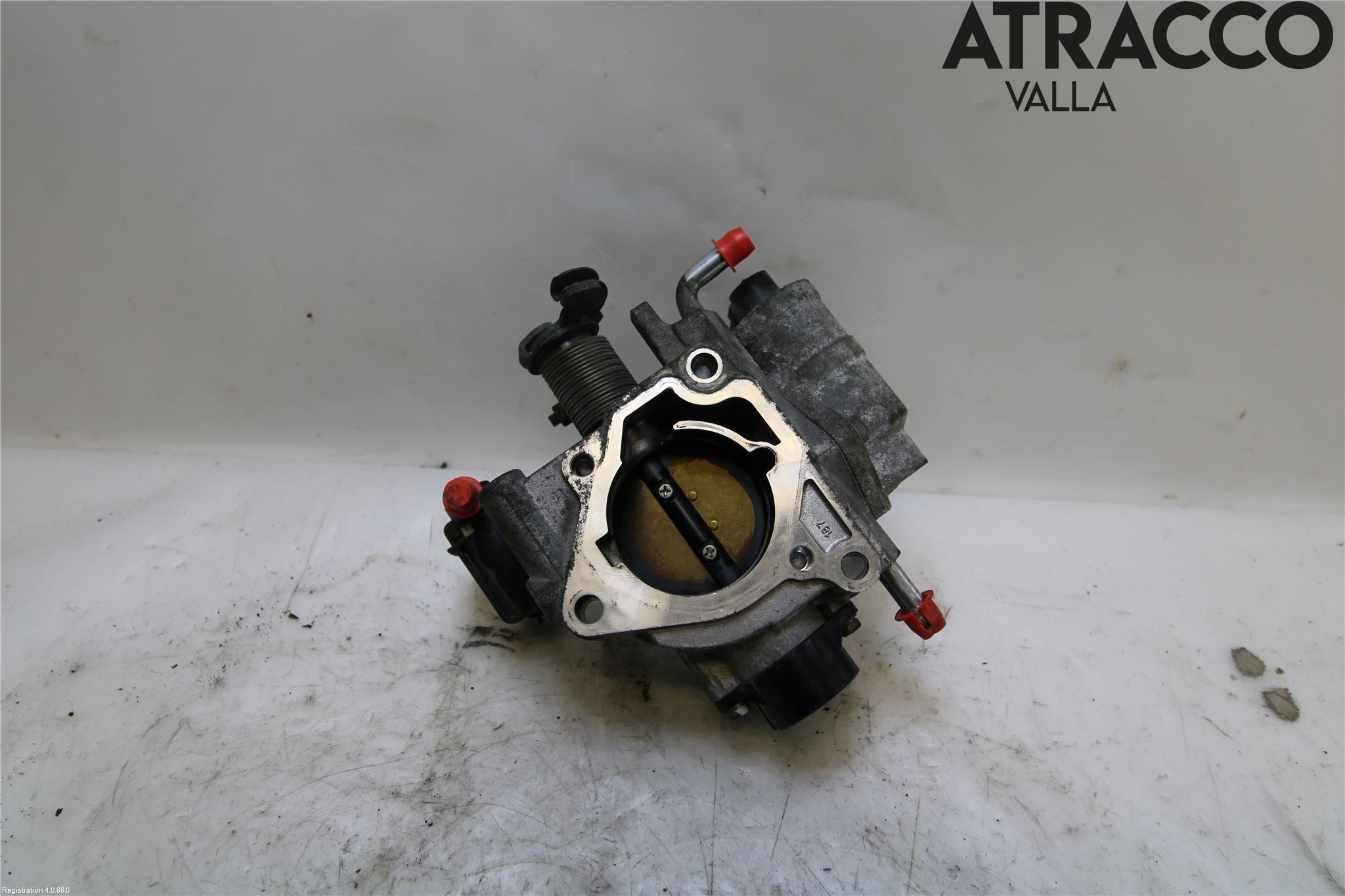 Mazda 3 I 03-06 Injspjällhus