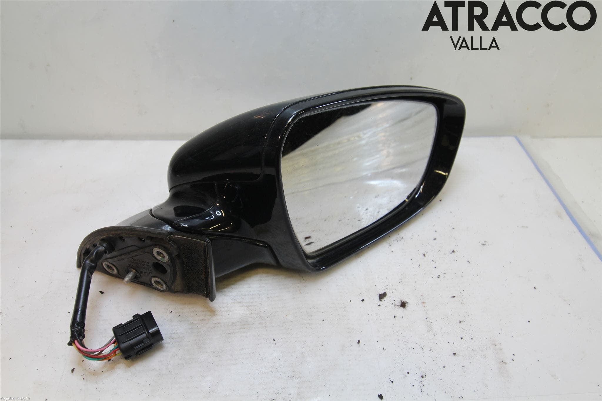 Kia CEED 12-18 Spegel Yttre El Hö