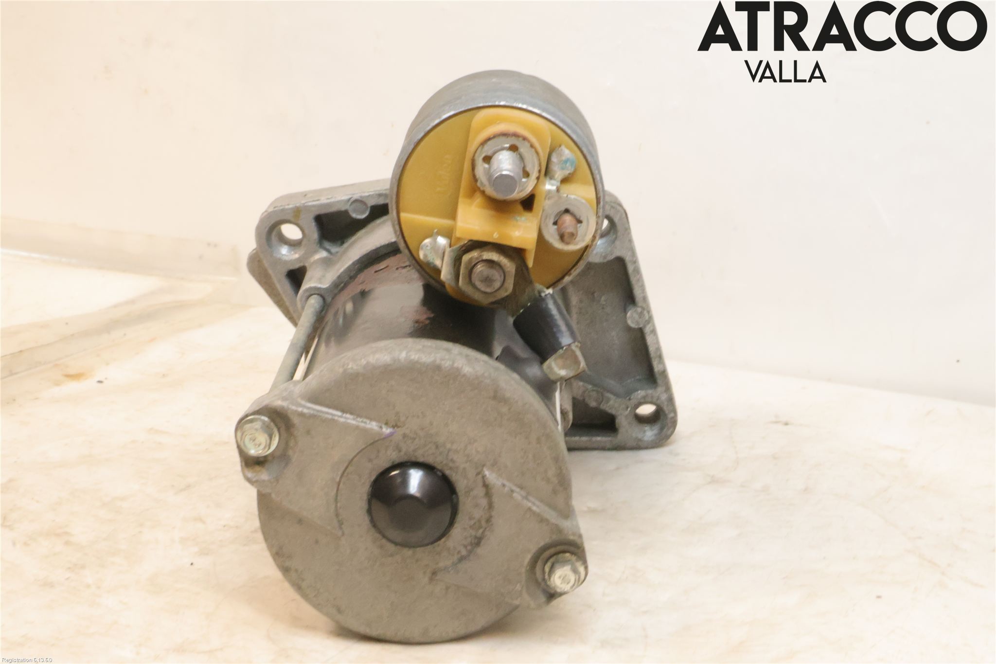 Renault TRAFIC/E-TECH 15- Startmotor Diesel