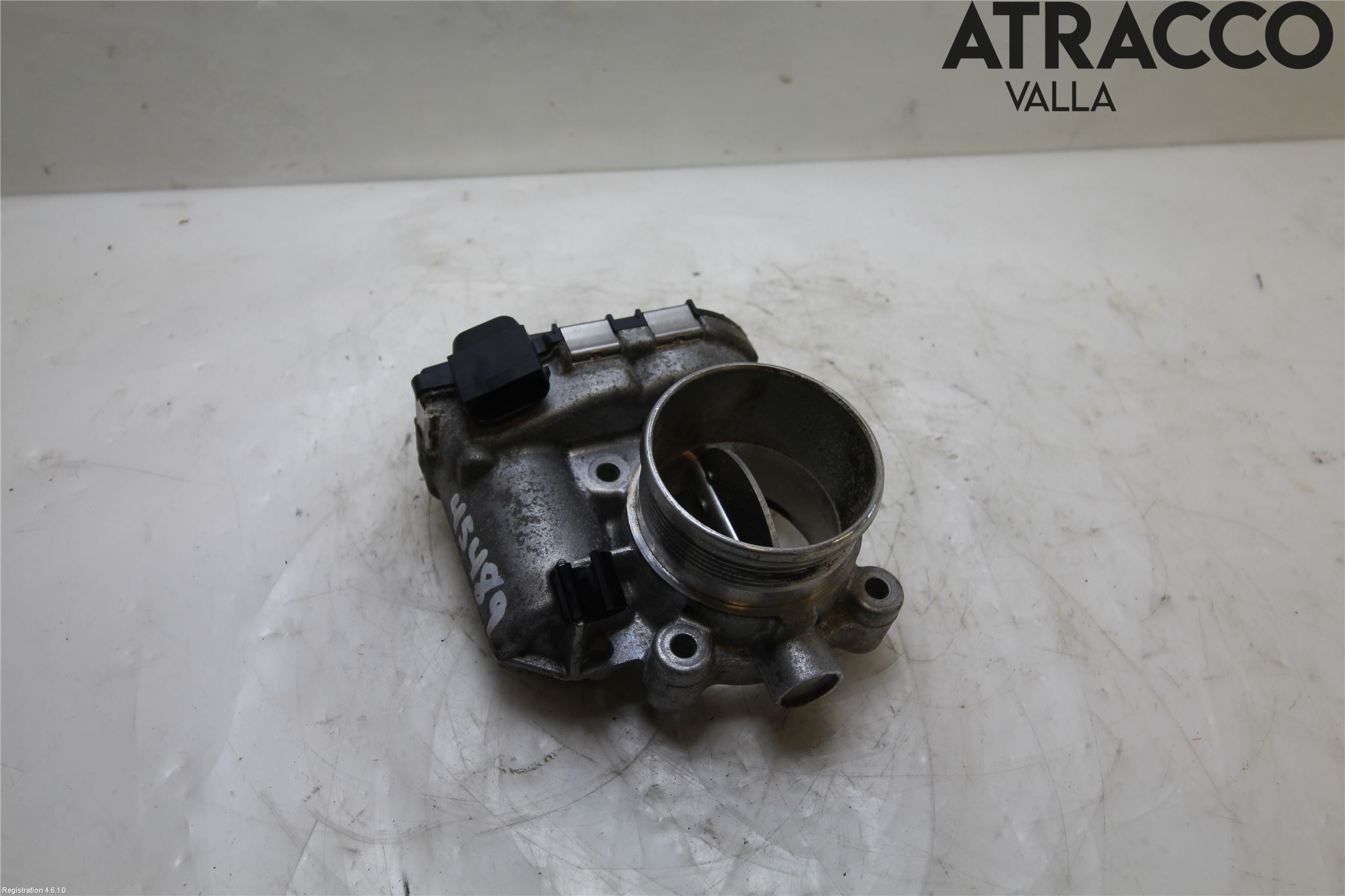 Volvo XC70 14-16 Injspjällhus