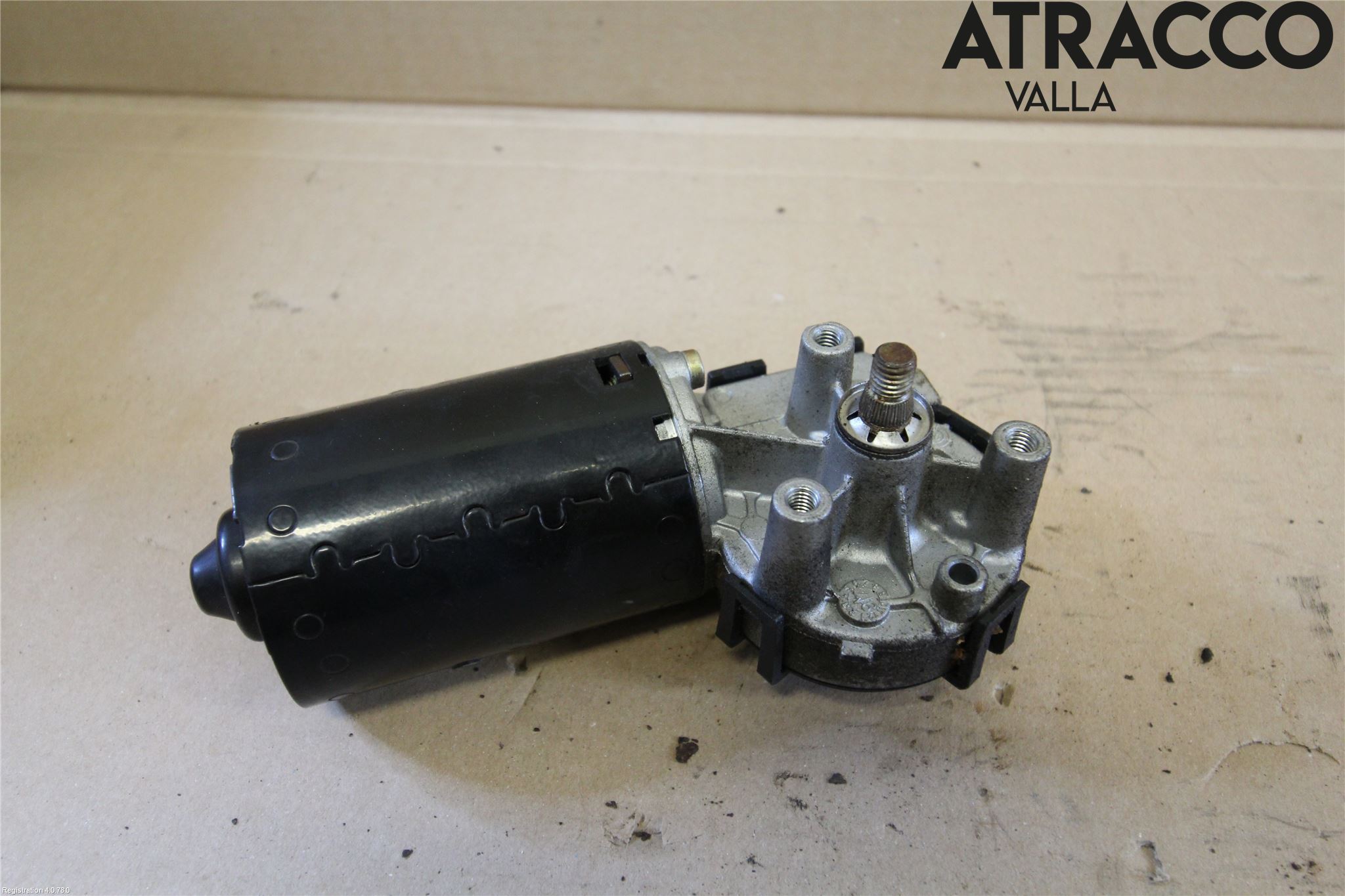 Volvo S70/V70/XC  97-00 Torkarmotor Vindruta