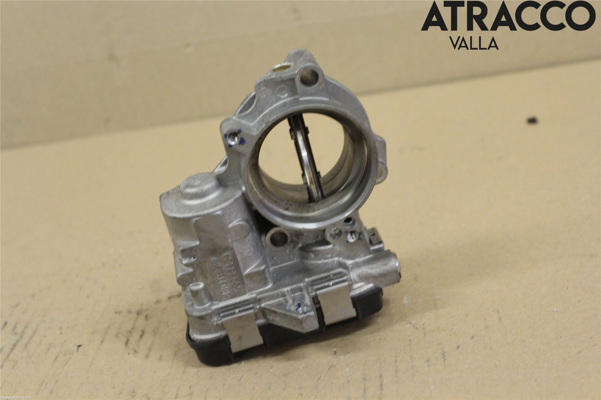 Fiat DOBLO CARGO Injspjällhus