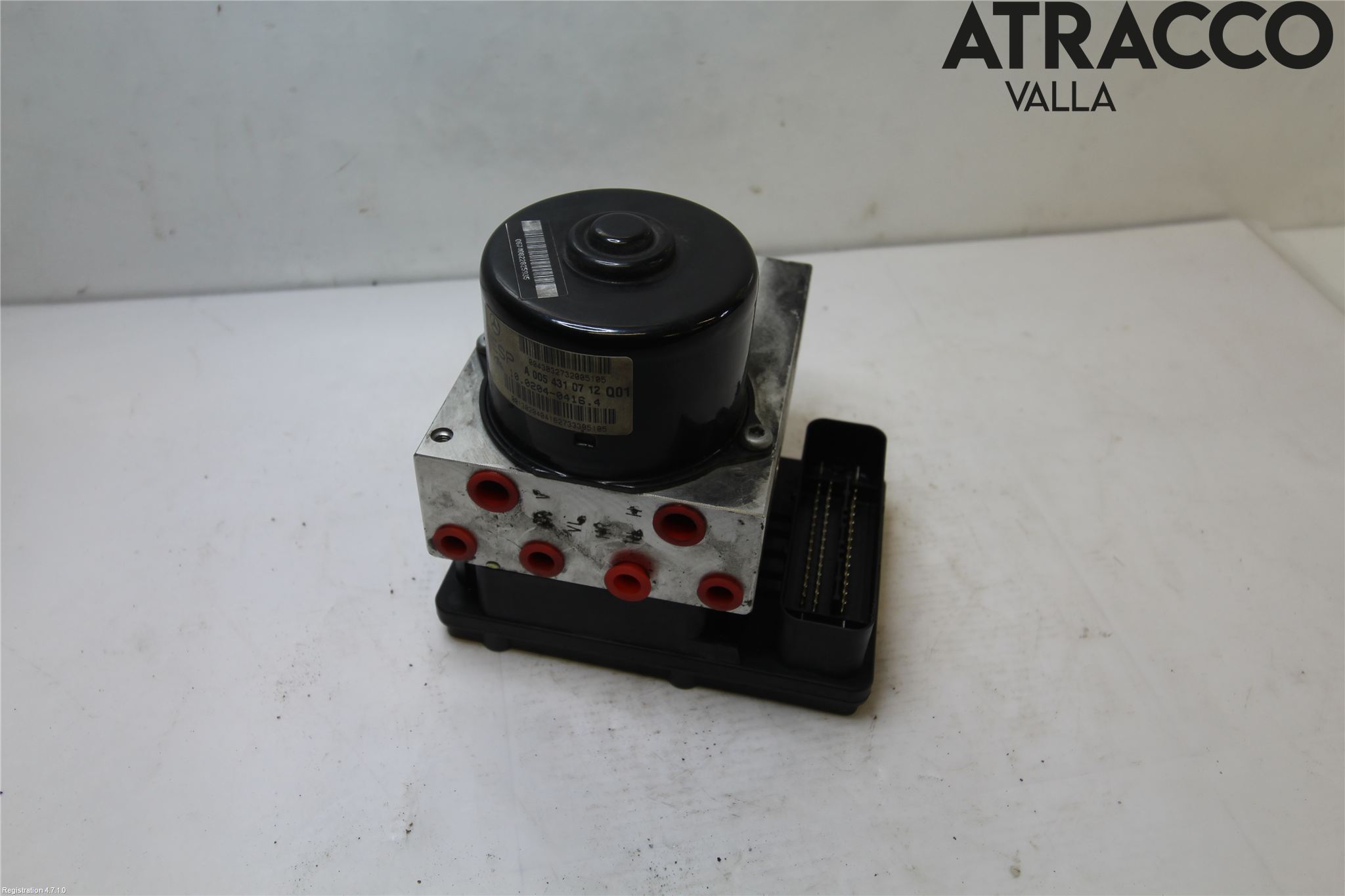 Mercedes-Benz MB C (203) 00-07 Abs Hydraulaggregat
