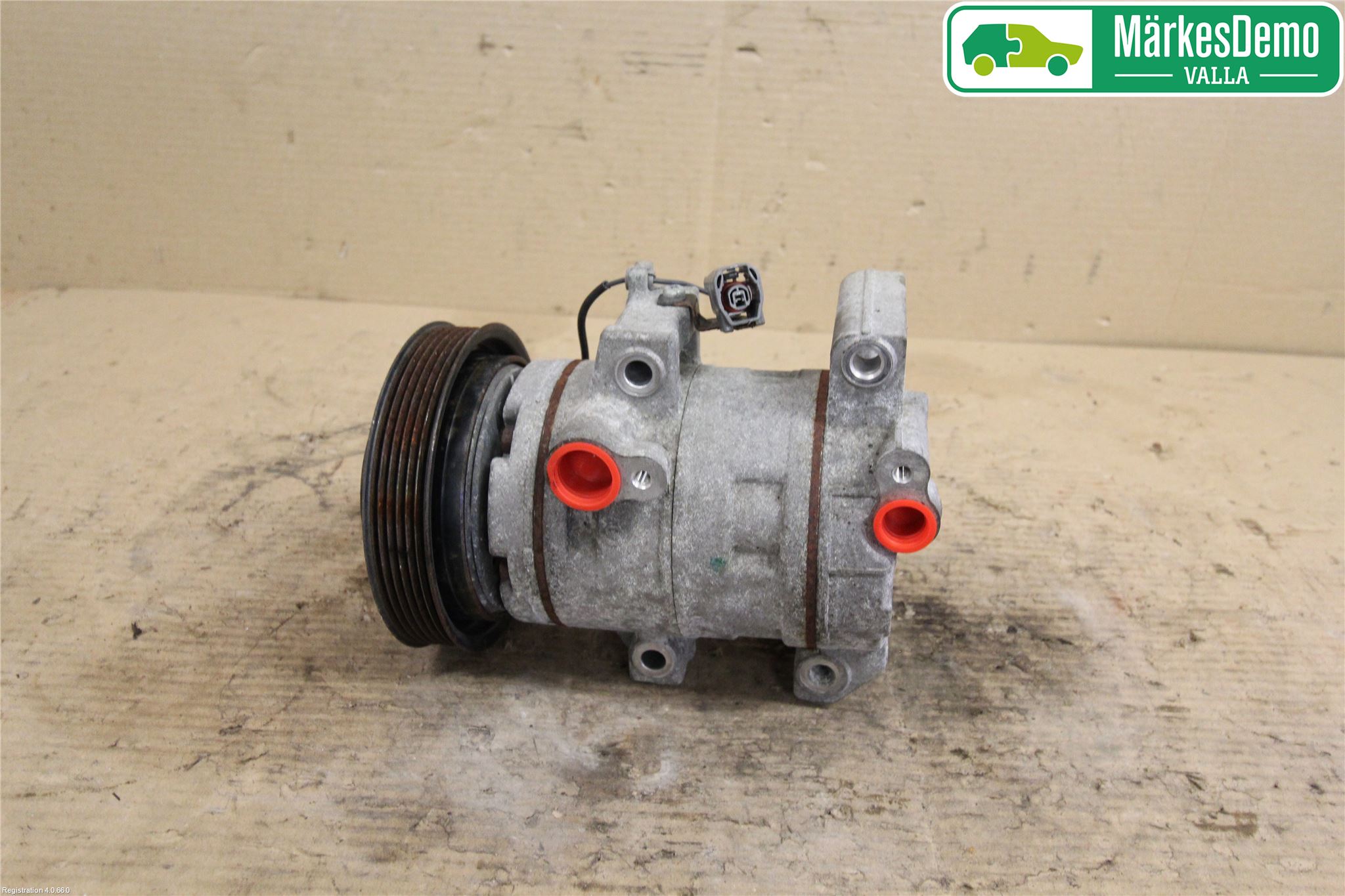 Mazda 5 10-18 Ac Kompressor