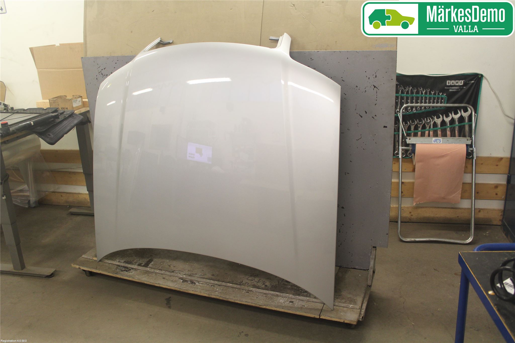 Audi A6/S6     97-05 Huv Fram