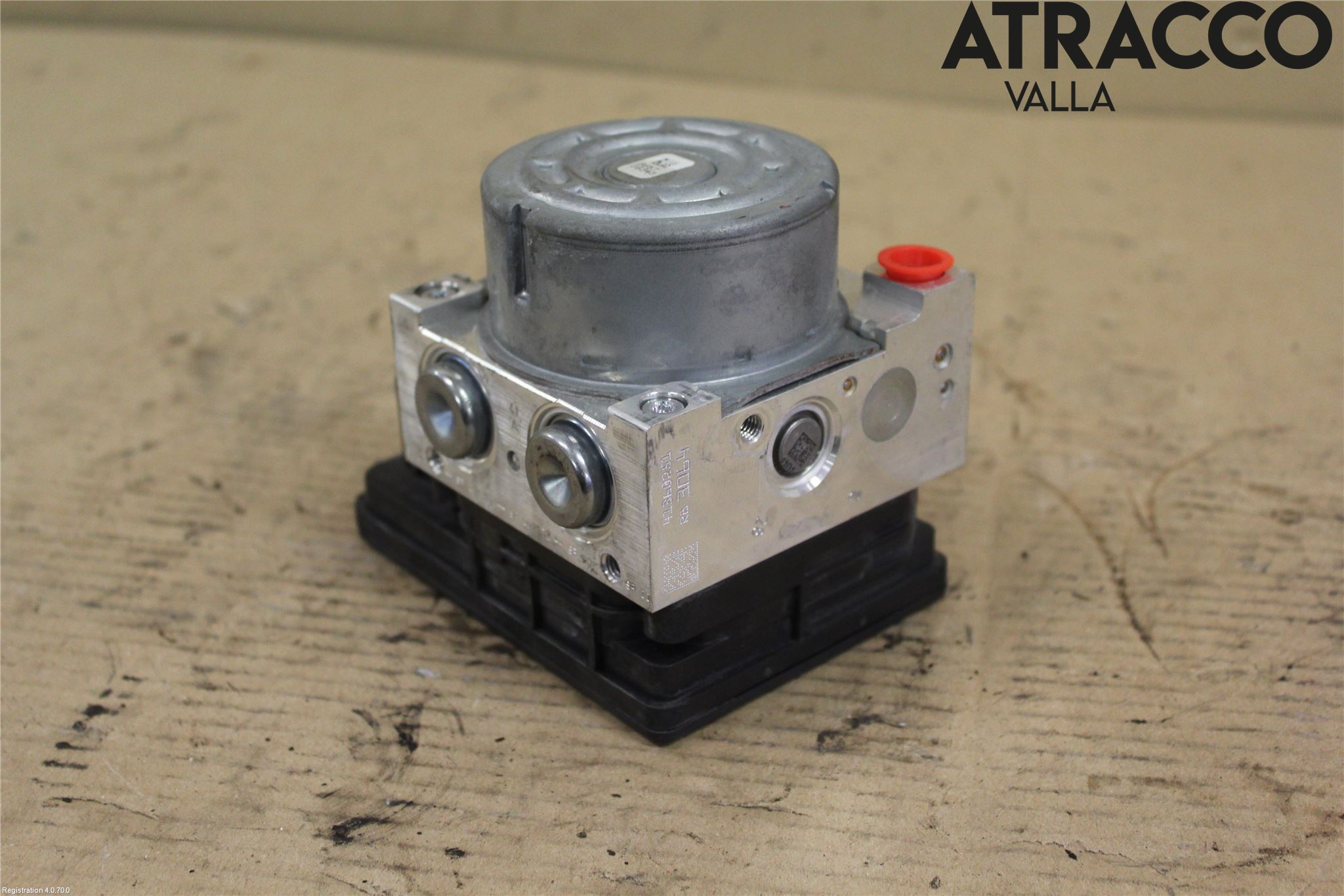 BMW 3 F30/F31/F80 12-19 Abs Hydraulaggregat
