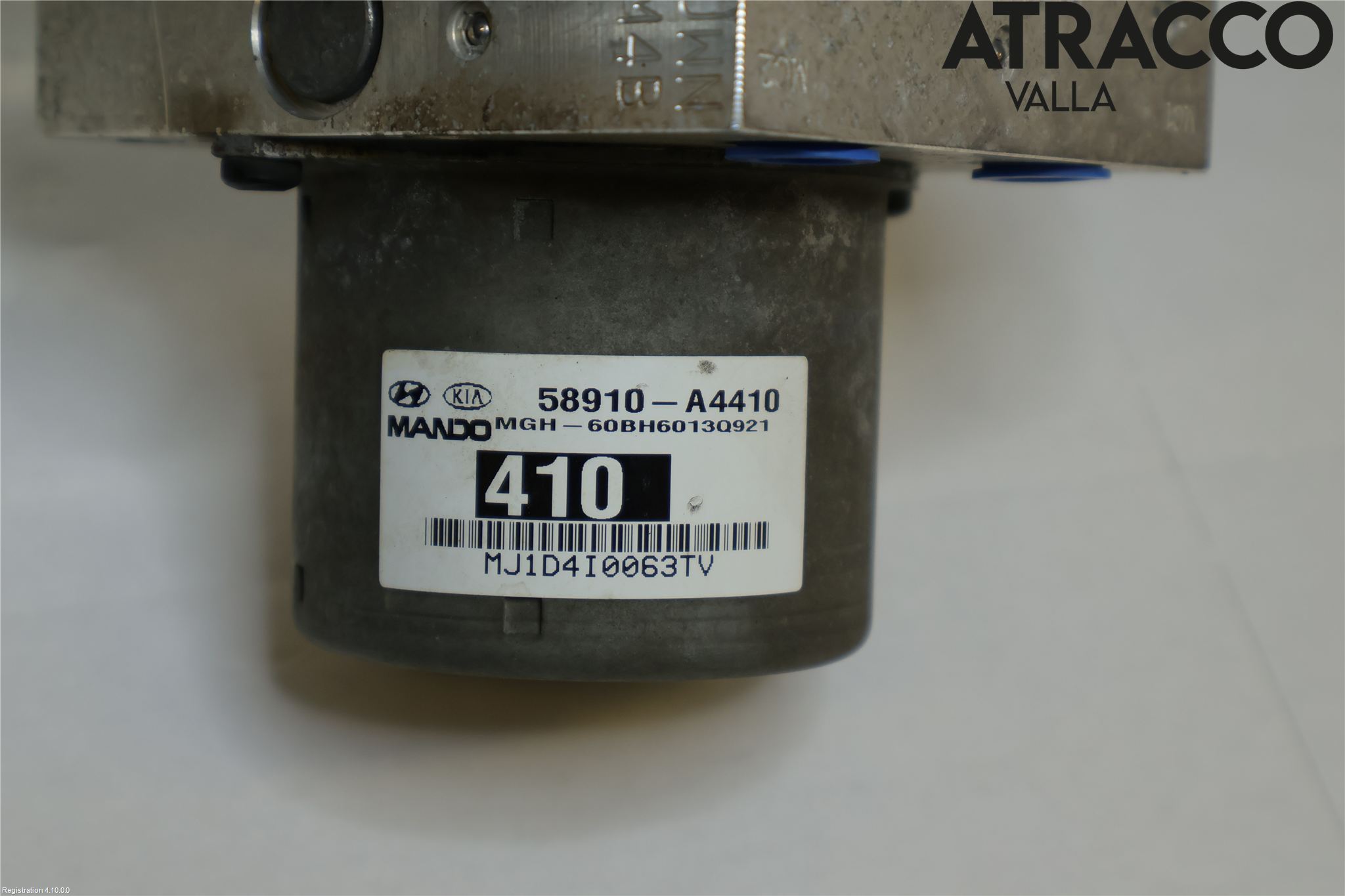 Kia CARENS III 13-19 Abs Hydraulaggregat