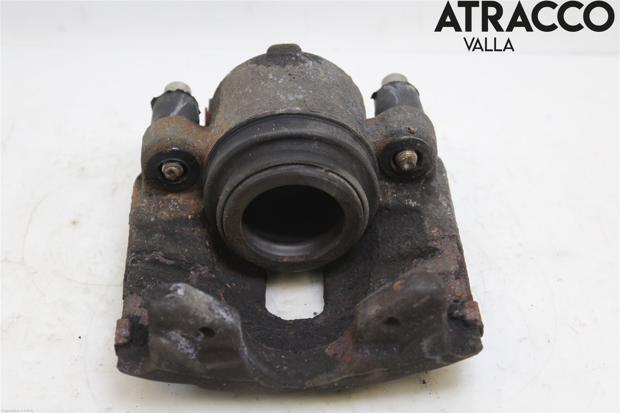 Opel CORSA E 15-19 Bromsok Fram Vänster