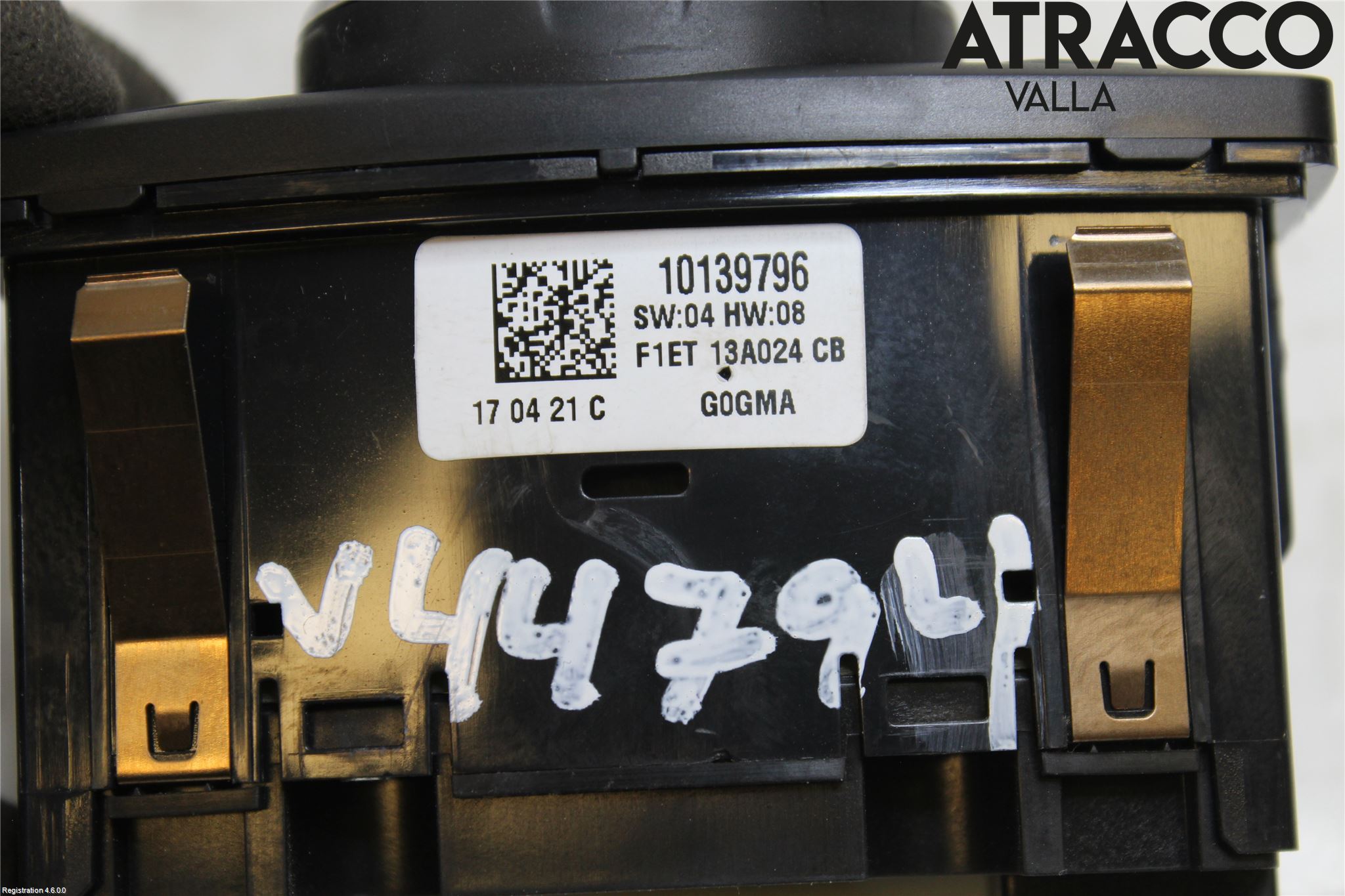 Ford FOCUS 15-18 Strömställare Ljus