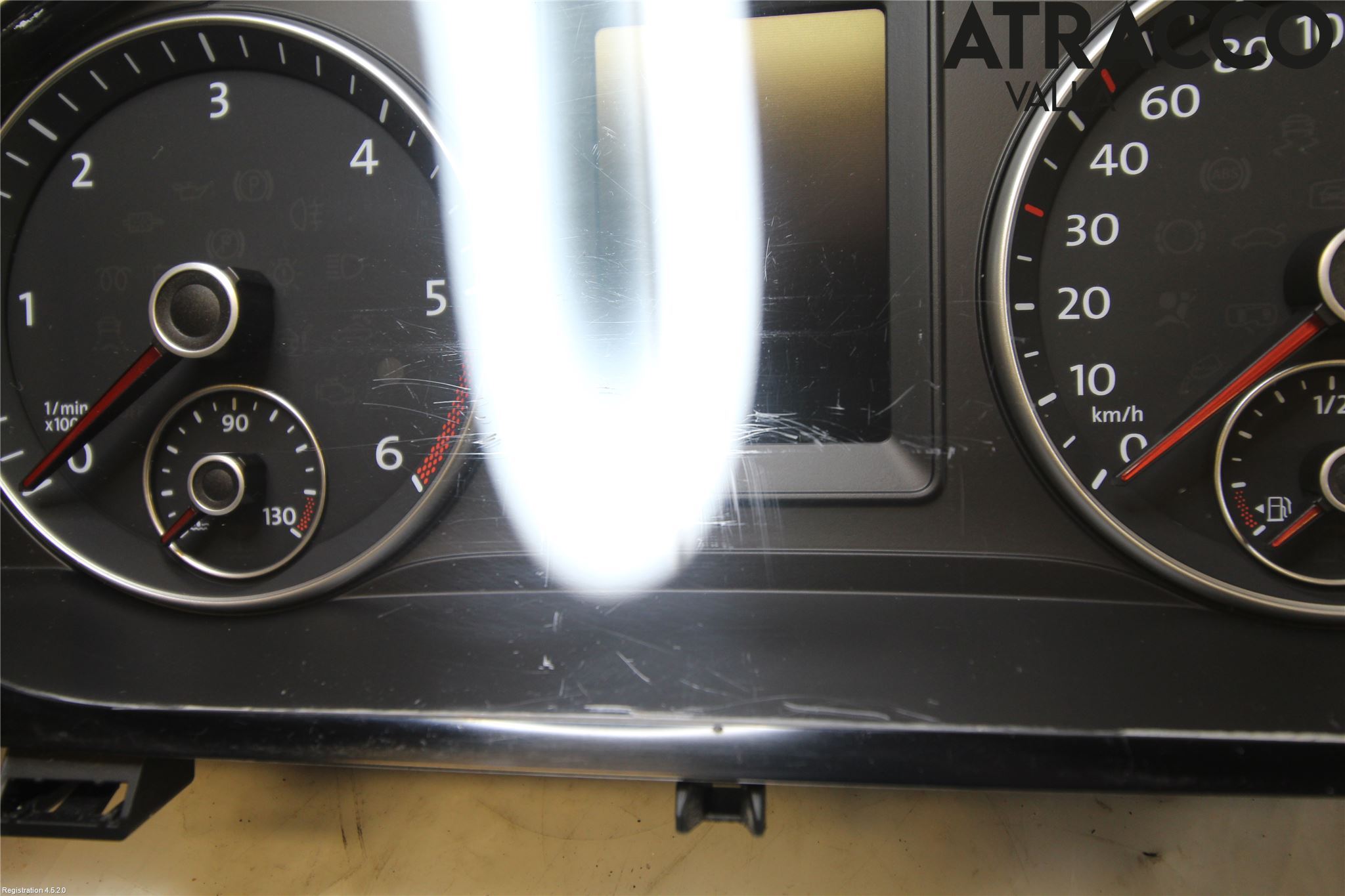 Volkswagen VW CADDY 16-20 Instrument Komb