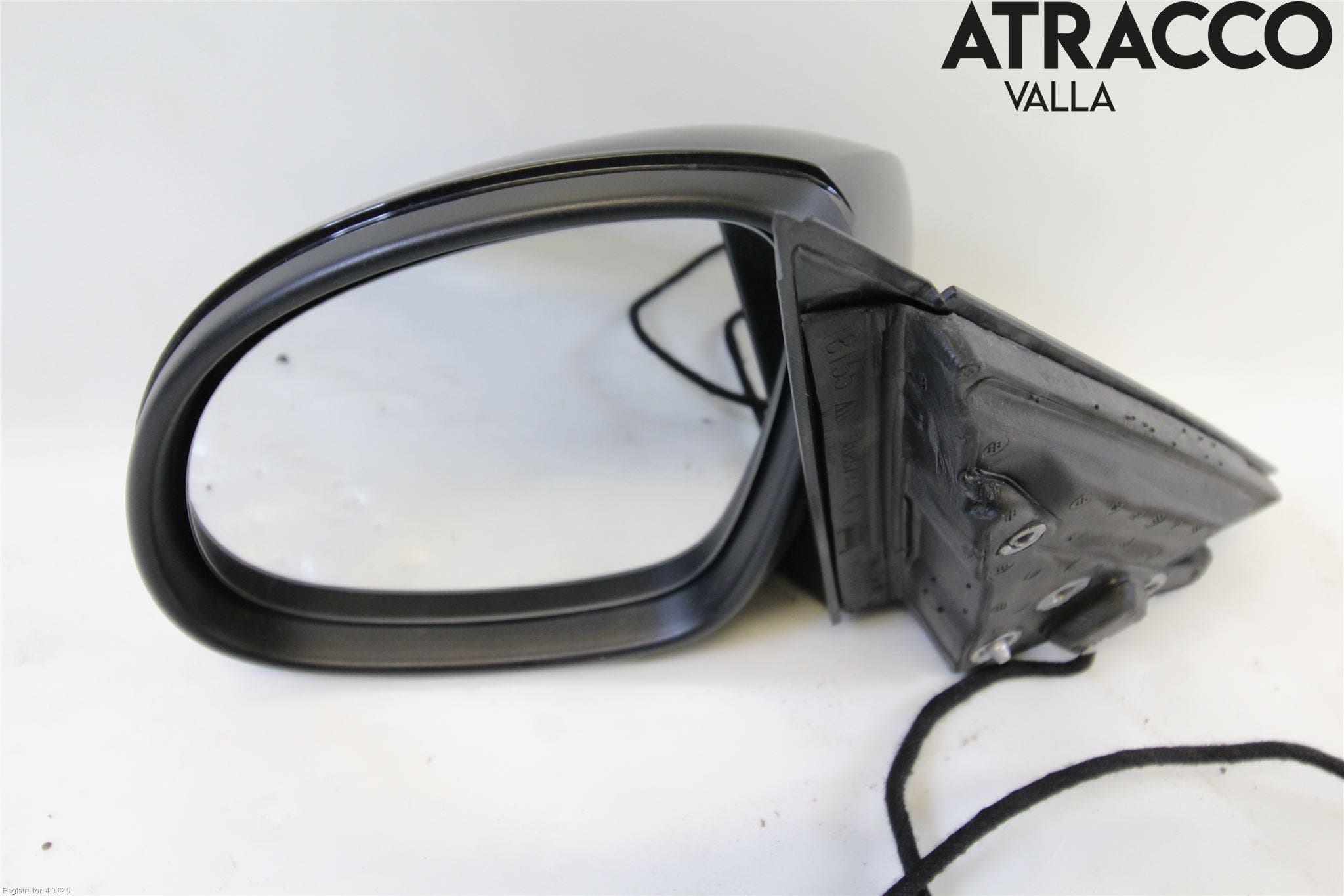 Skoda YETI Spegel Yttre El Vä