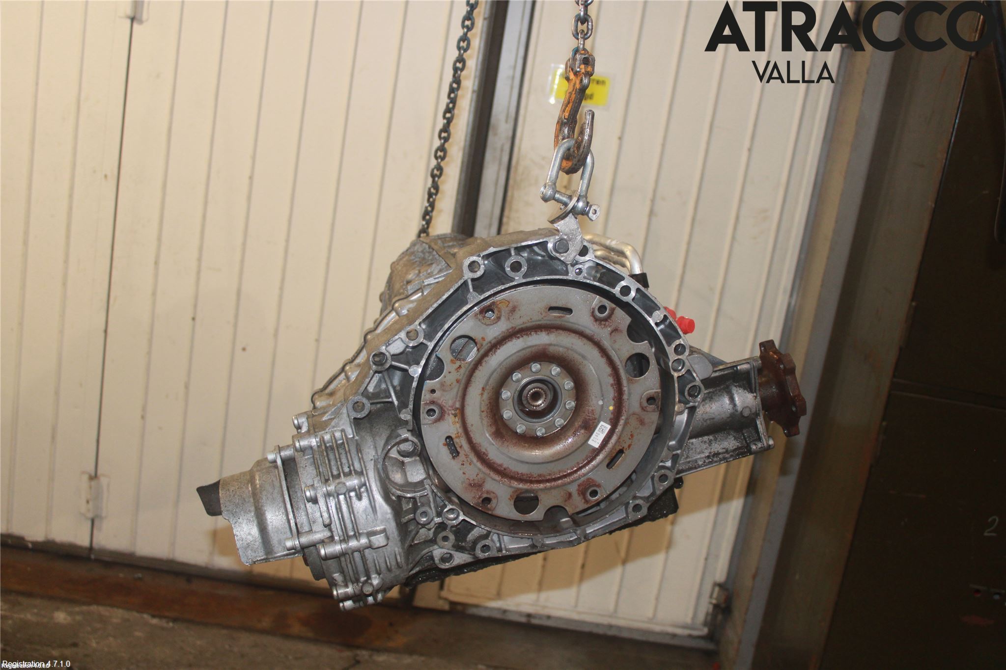 Audi A4/S4 B9 16-19 Växellåda Automat